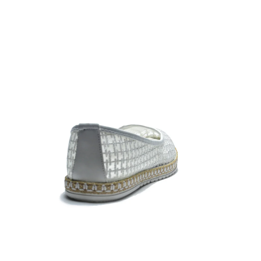 WHITE Casual Slip on Shoes For Women ,Model AA - Image 3