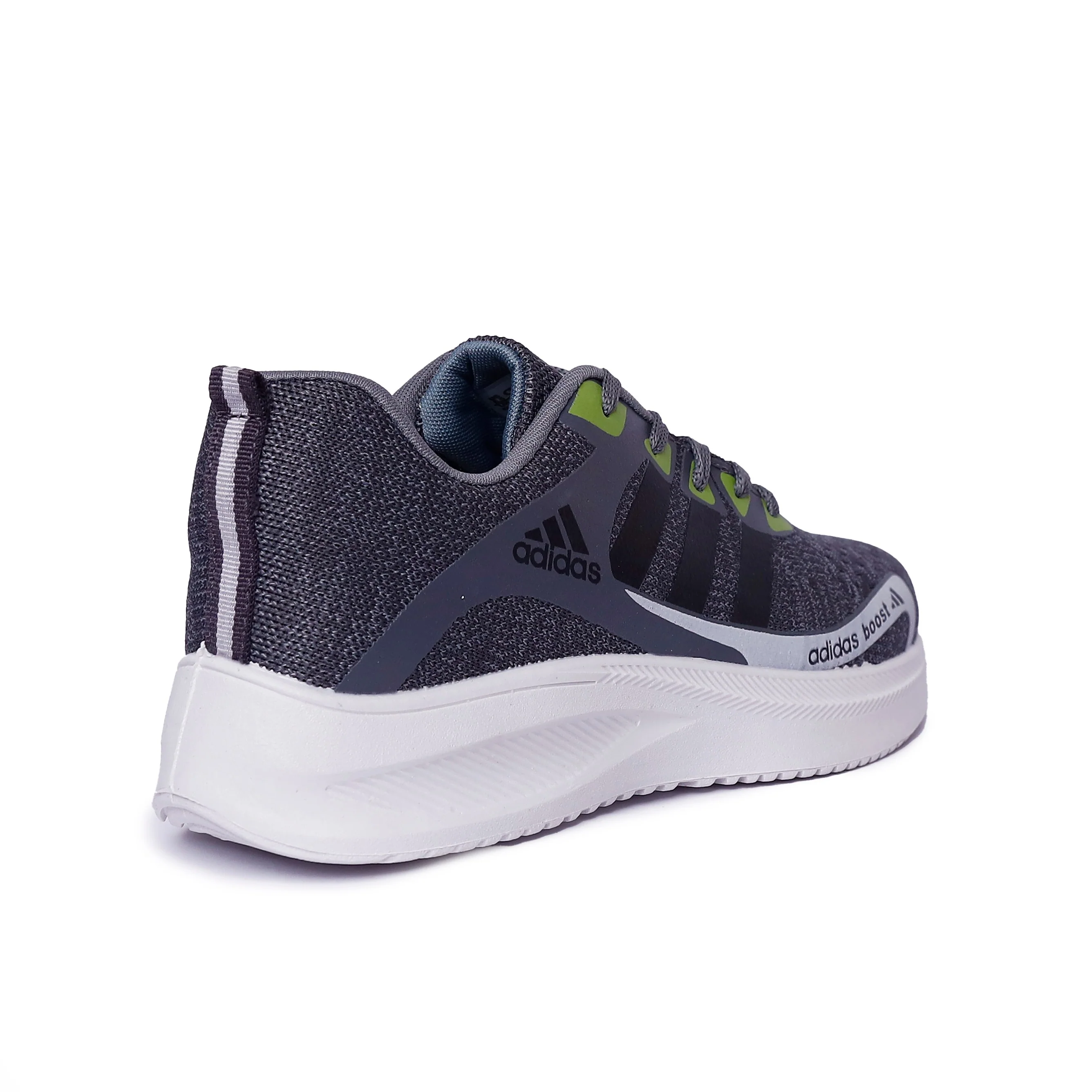 Scarpaa Comfartable Fashion Men Sneakers modelAD002-GRAY - Image 4
