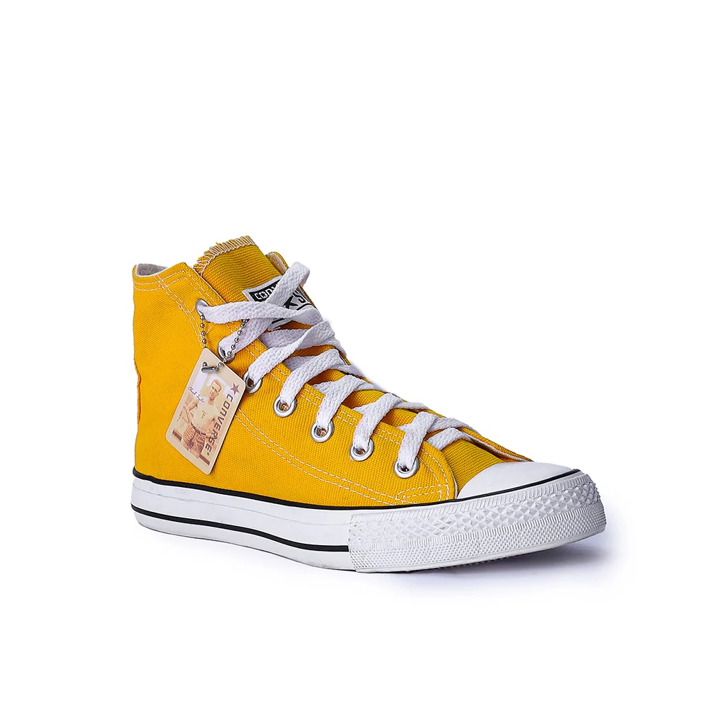 Scarpa Fashion Women Converse model CONVERSE-YELLOW