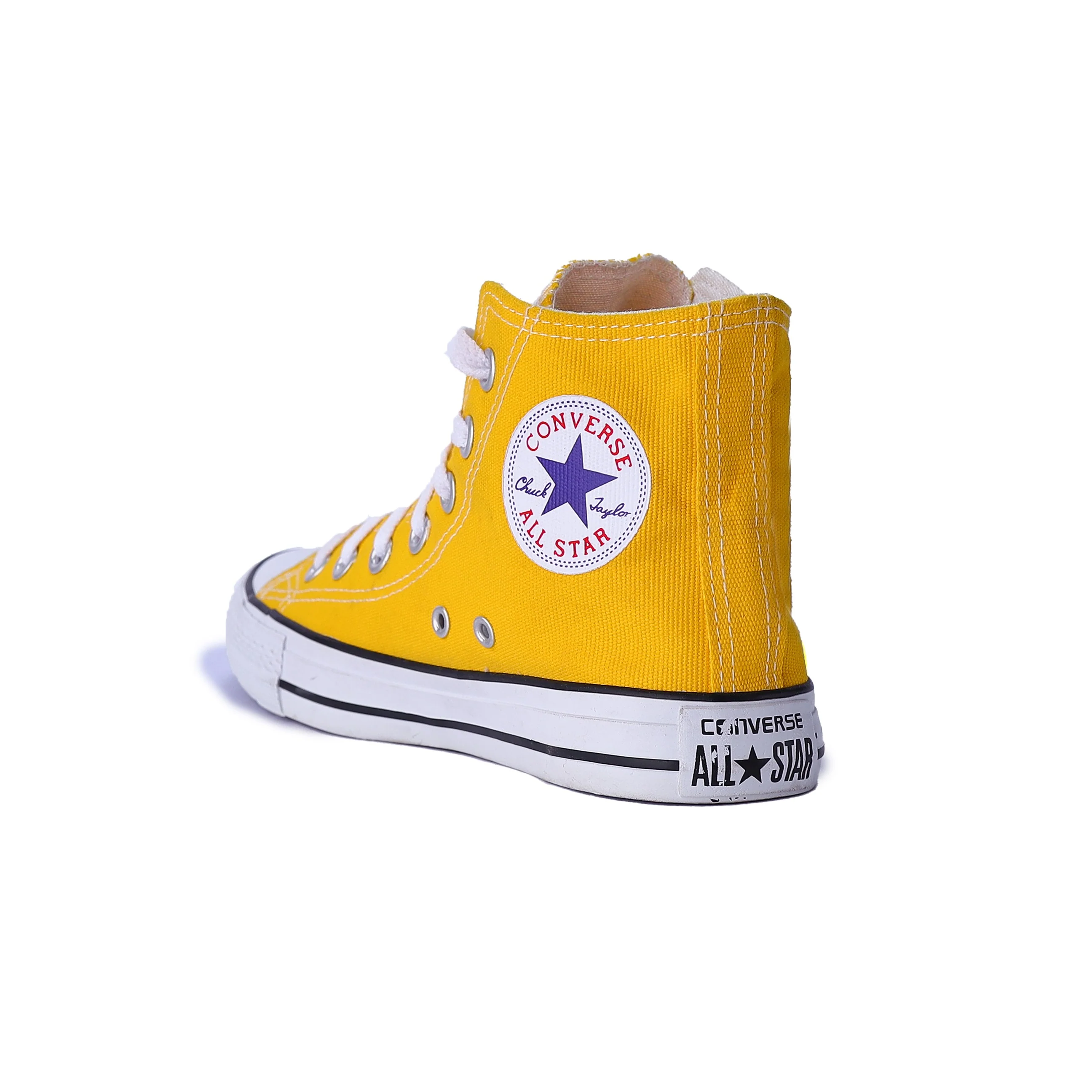 Scarpa Fashion Women Converse model CONVERSE-YELLOW - Image 4
