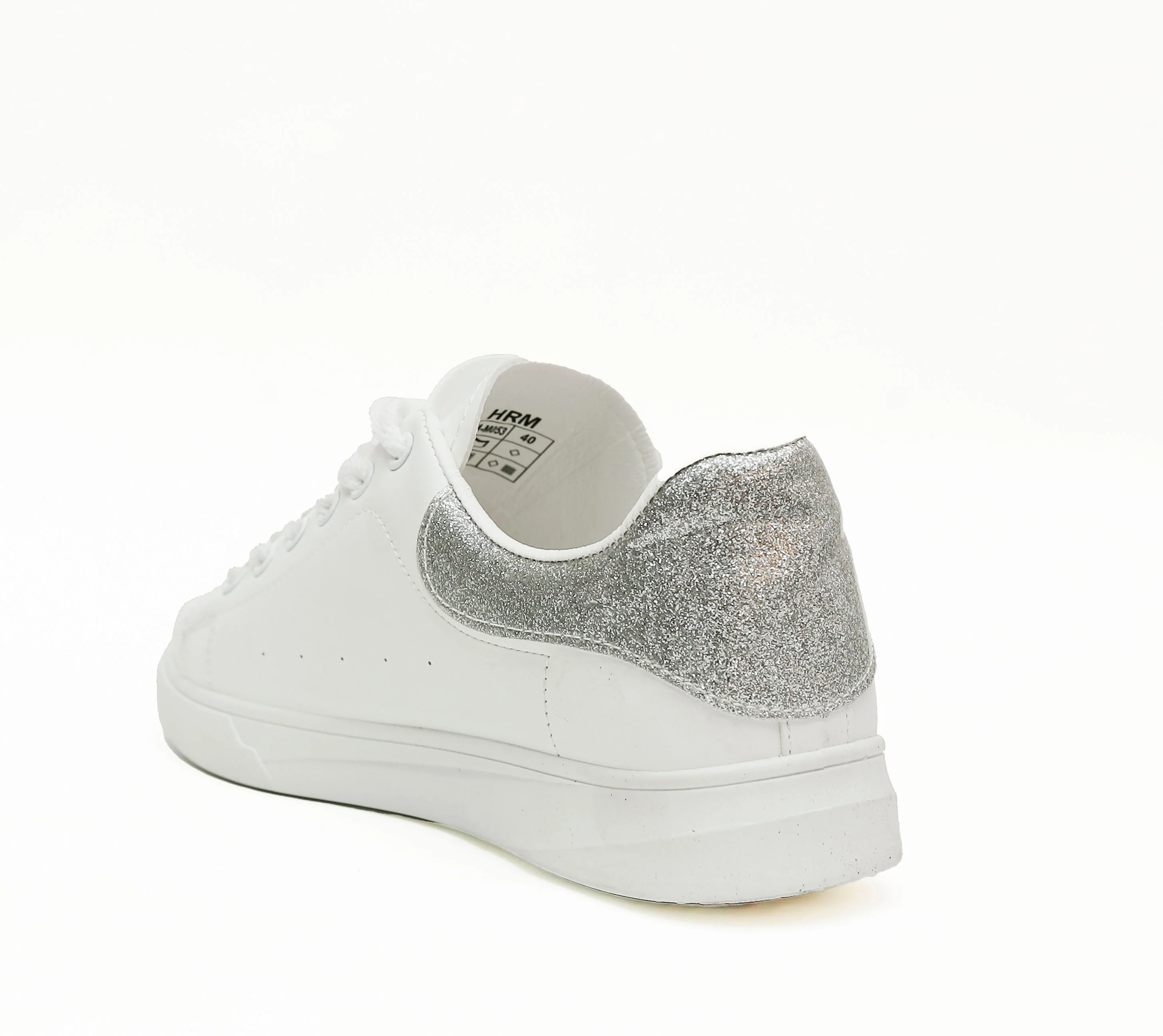 Scarpaa Comfartable Fashion WOMEN Sneakers model M/53GRAY - Image 4