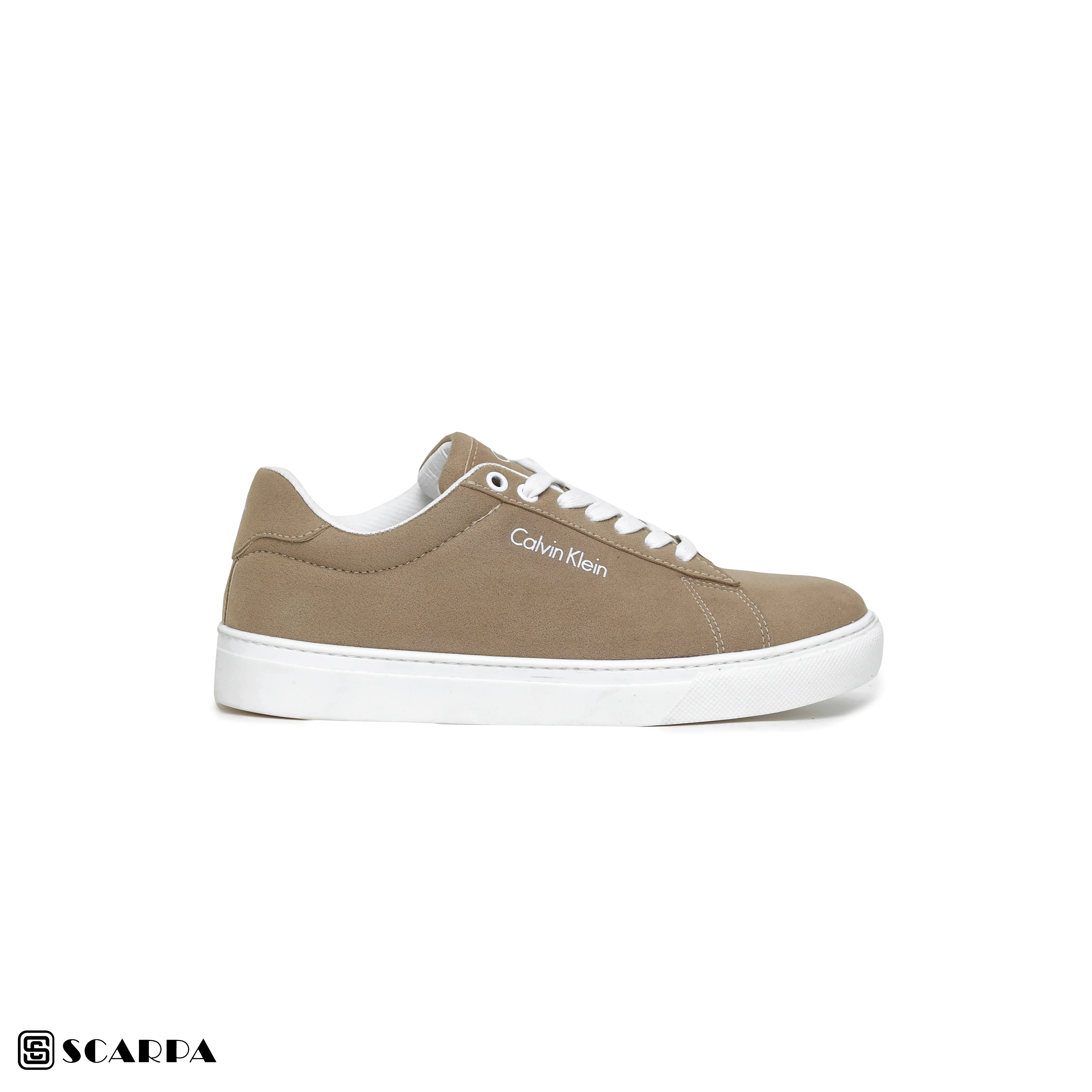 New comfartable Fashion Sneakers with BEIGE Color ,Scarpa Model V A170 - Image 2