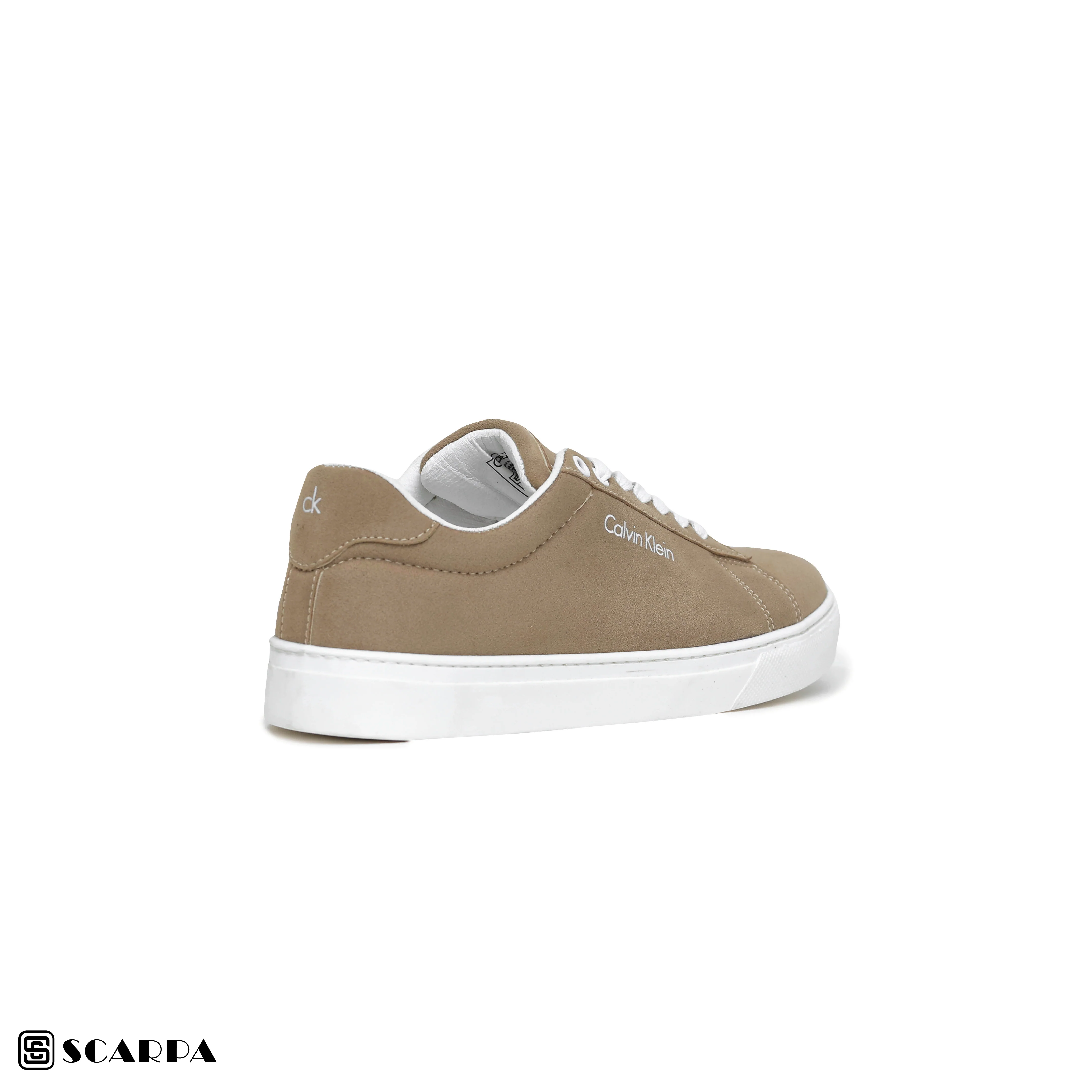 New comfartable Fashion Sneakers with BEIGE Color ,Scarpa Model V A170 - Image 4