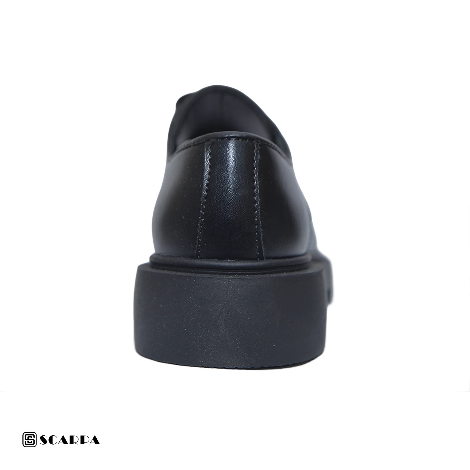 New comfartable Fashion Sneakers with BLACK Color ,Model V1126 - Image 4