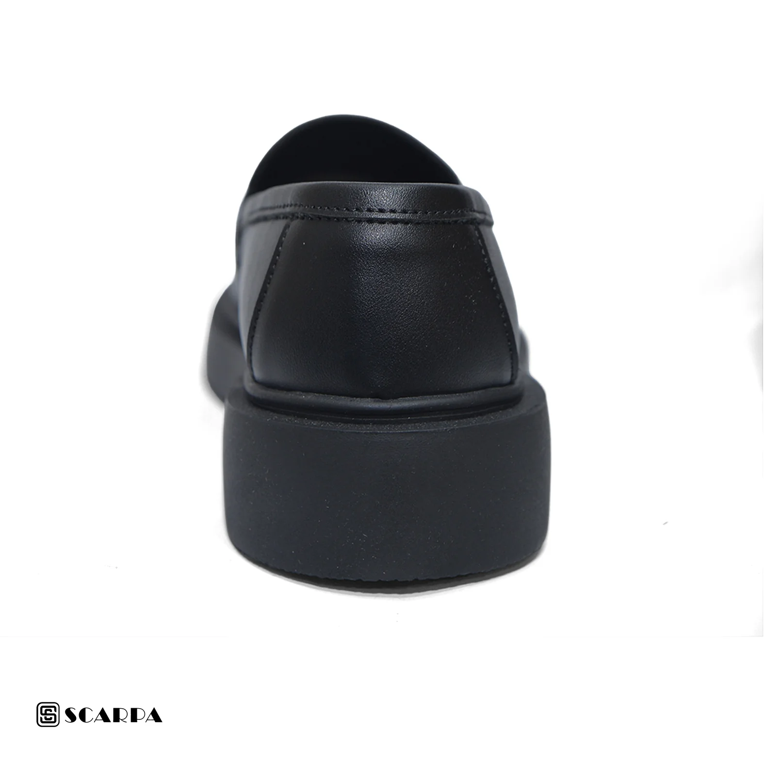 New comfartable Fashion Sneakers with BLACK Color ,Model V1130 - Image 4