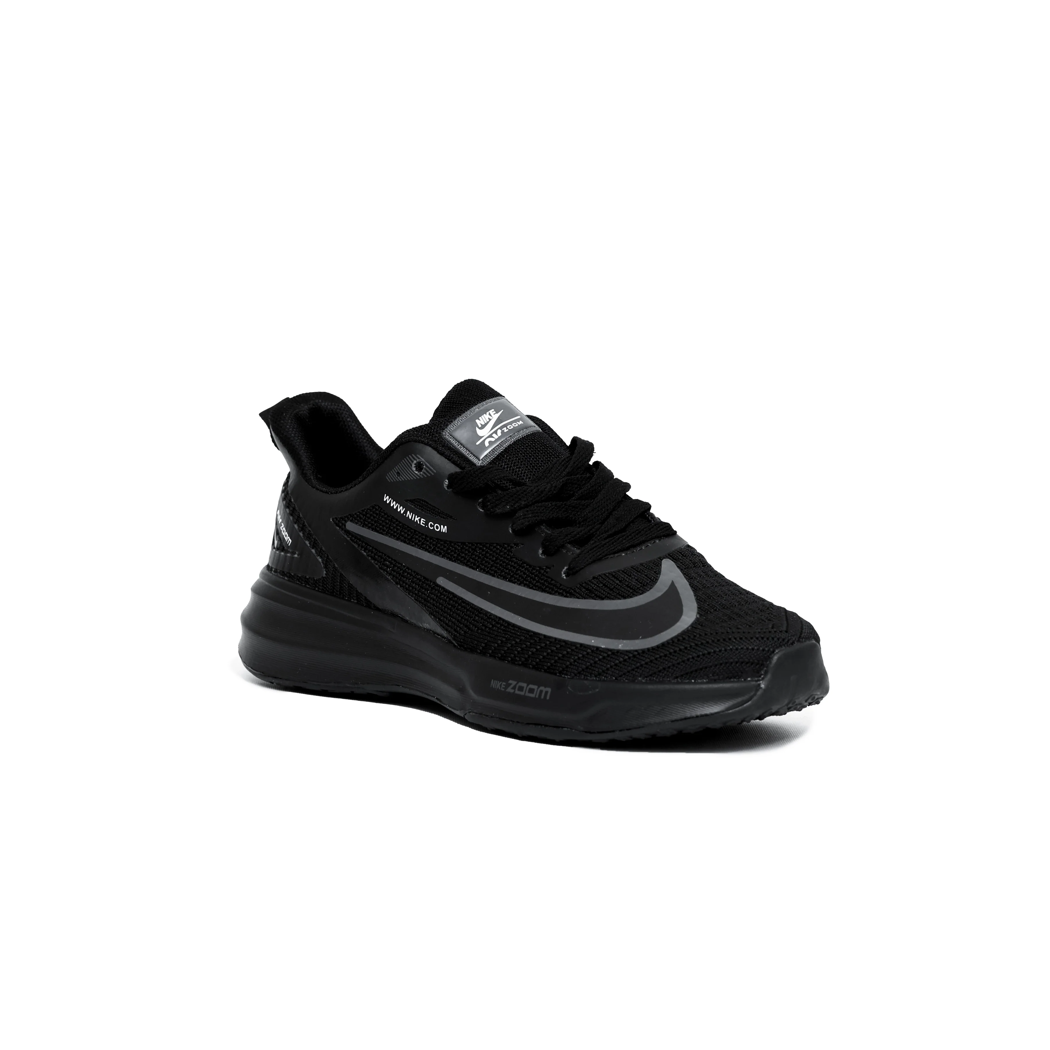 New comfartable Fashion Sneakers with BLACK Color ,Scarpa Model NI 01