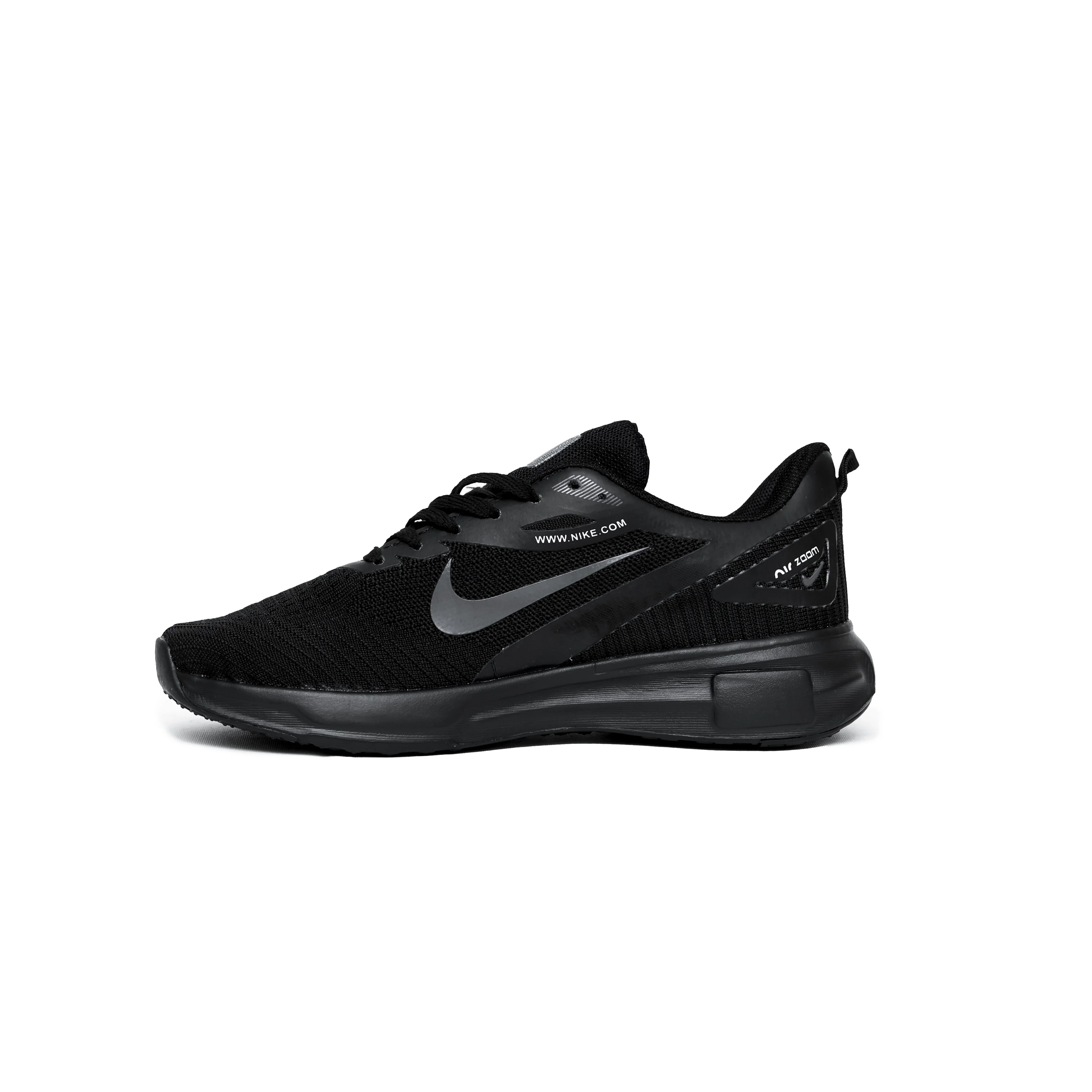 New comfartable Fashion Sneakers with BLACK Color ,Scarpa Model NI 01 - Image 3