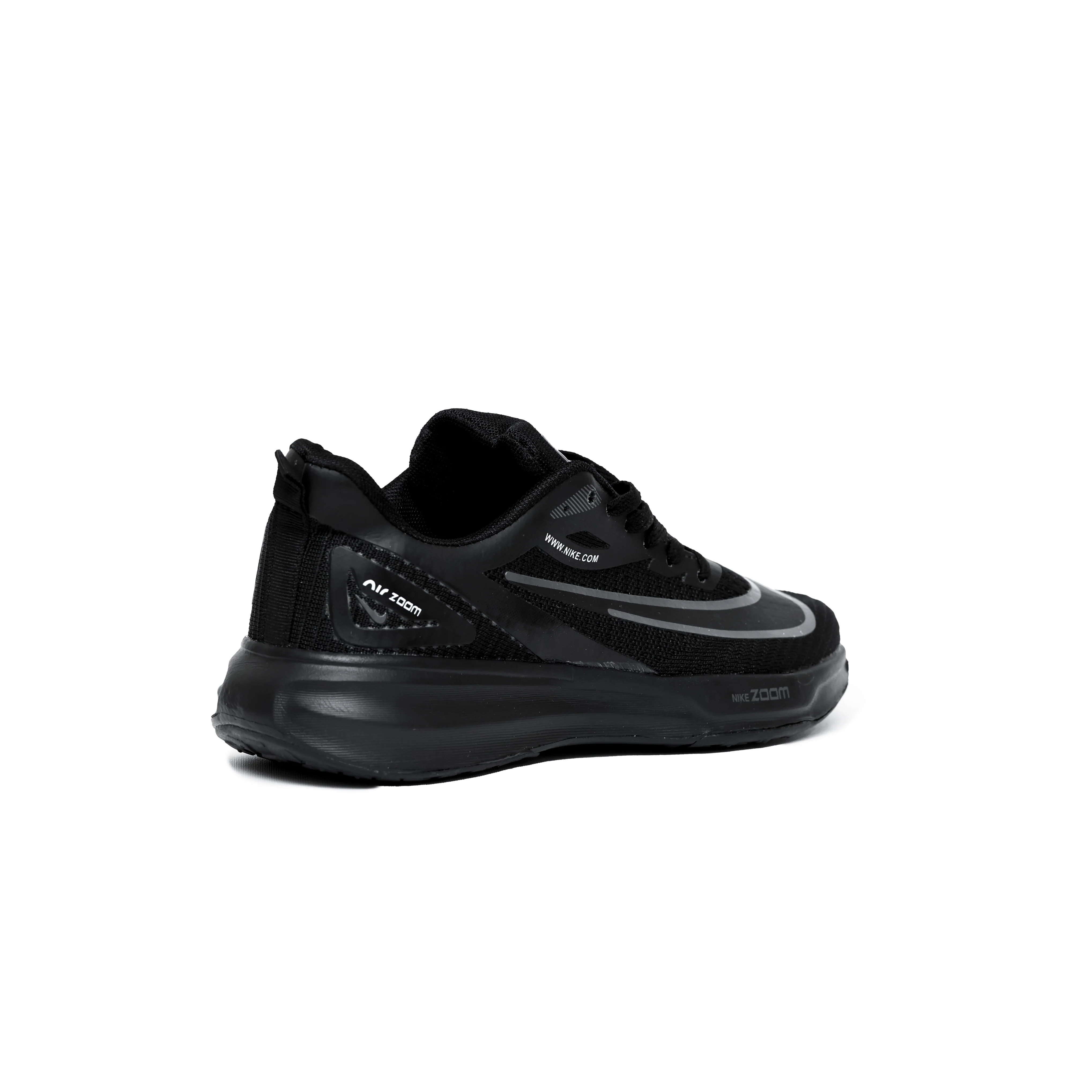 New comfartable Fashion Sneakers with BLACK Color ,Scarpa Model NI 01 - Image 4