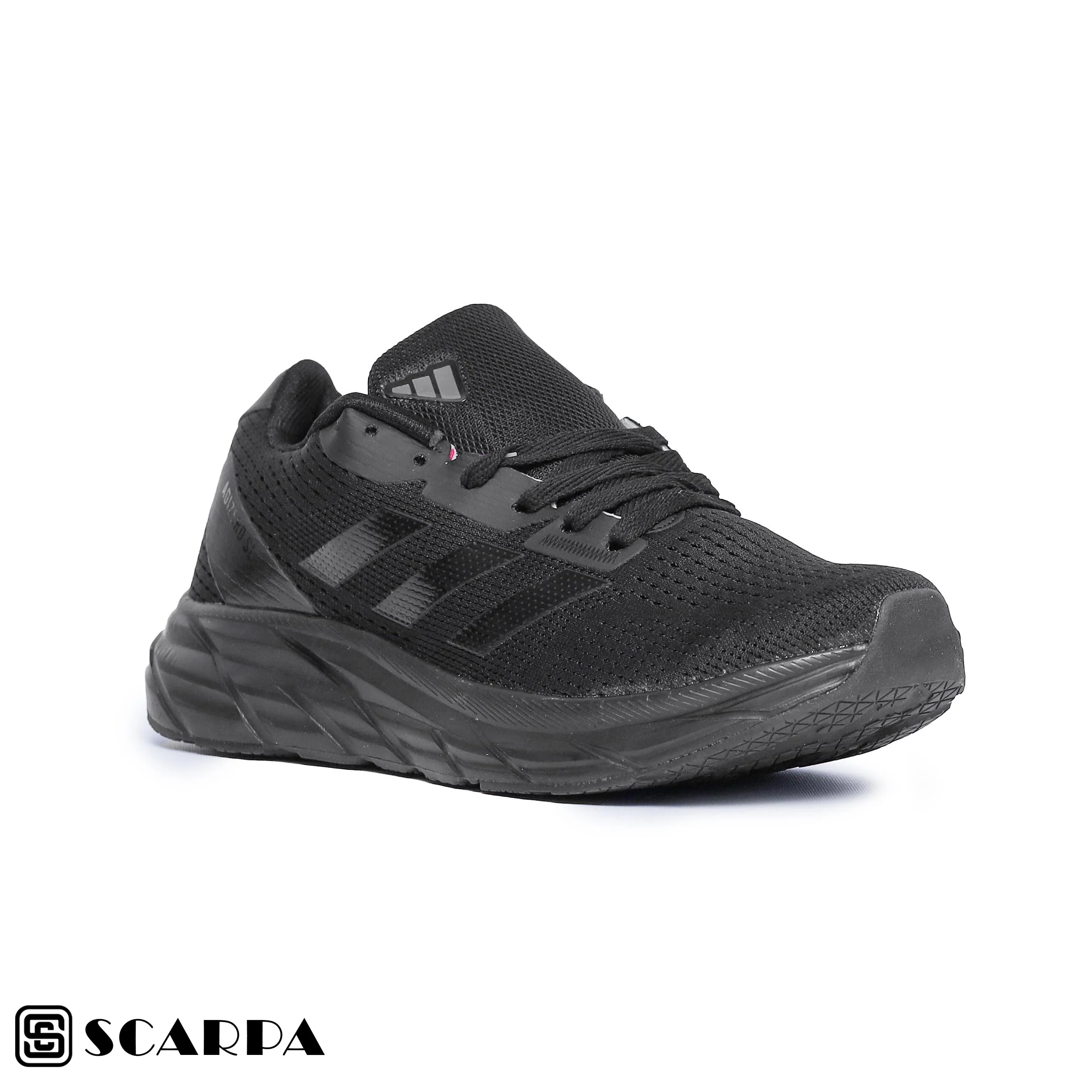 New comfartable Fashion Sneakers with BLACK Color ,Scarpa Model ADD/W133