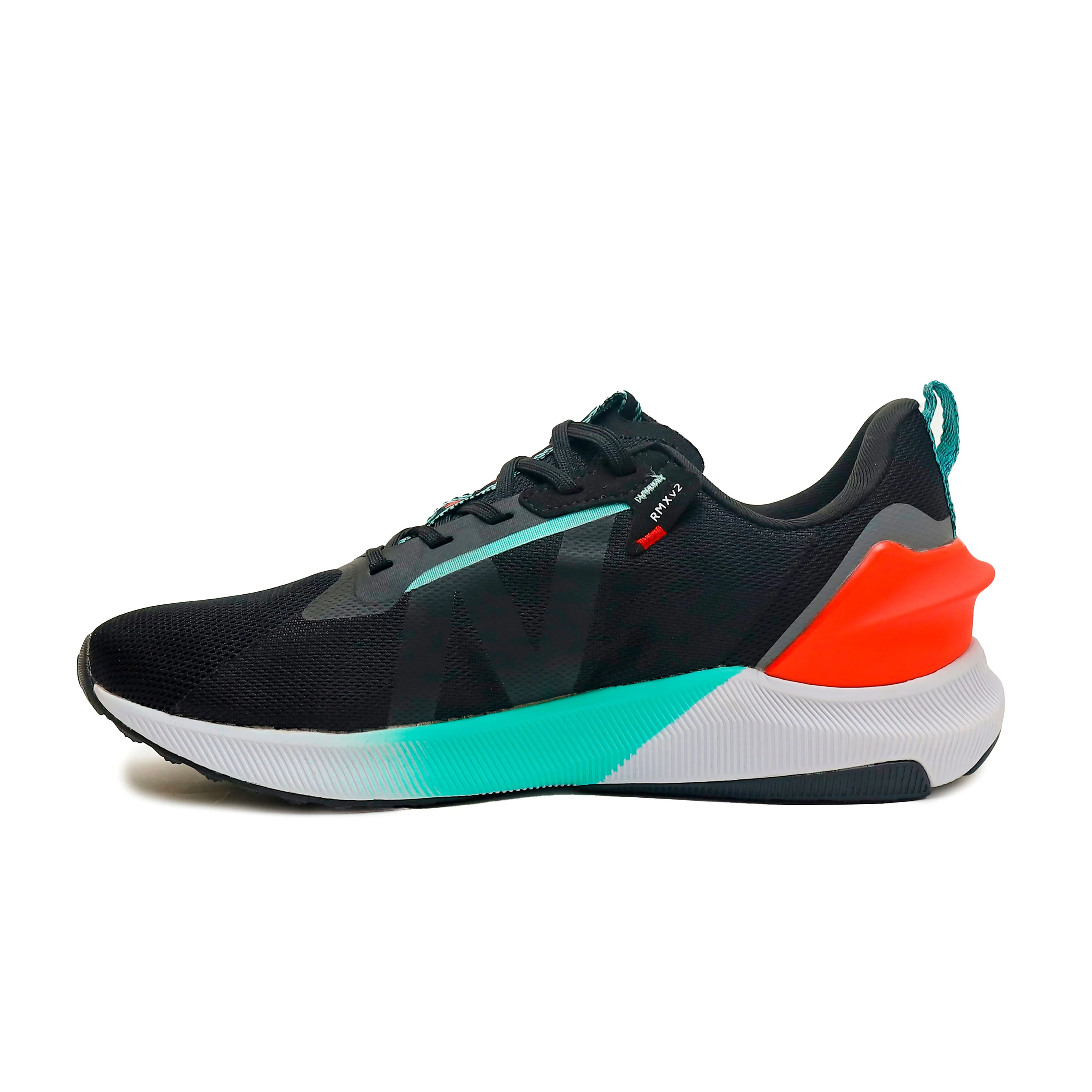 New comfartable Fashion Sneakers with BLACK Color ,Scarpa Model NB - Image 3