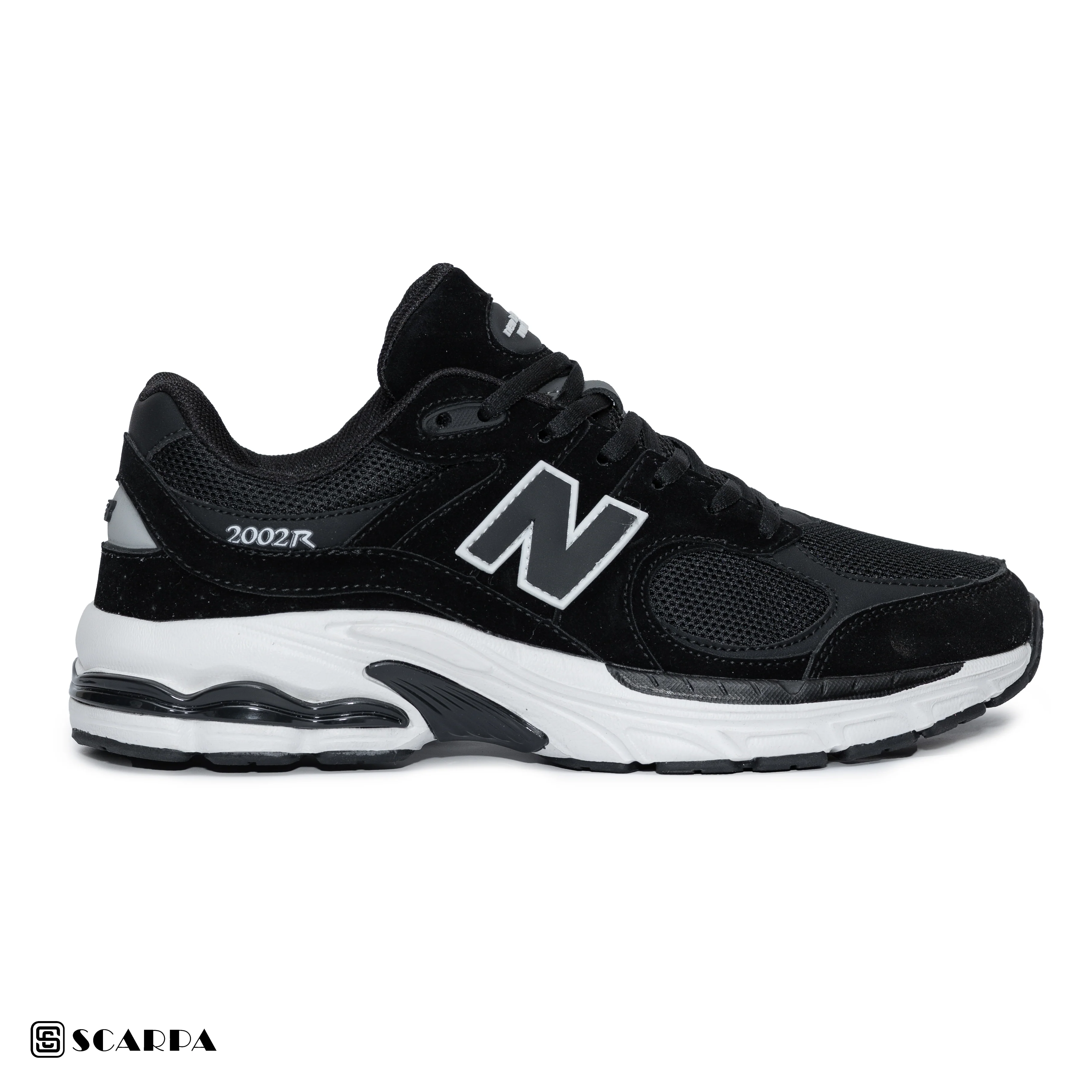 New comfartable Fashion Sneakers with BLACK Color ,Scarpa Model NewBalance N70 - Image 2