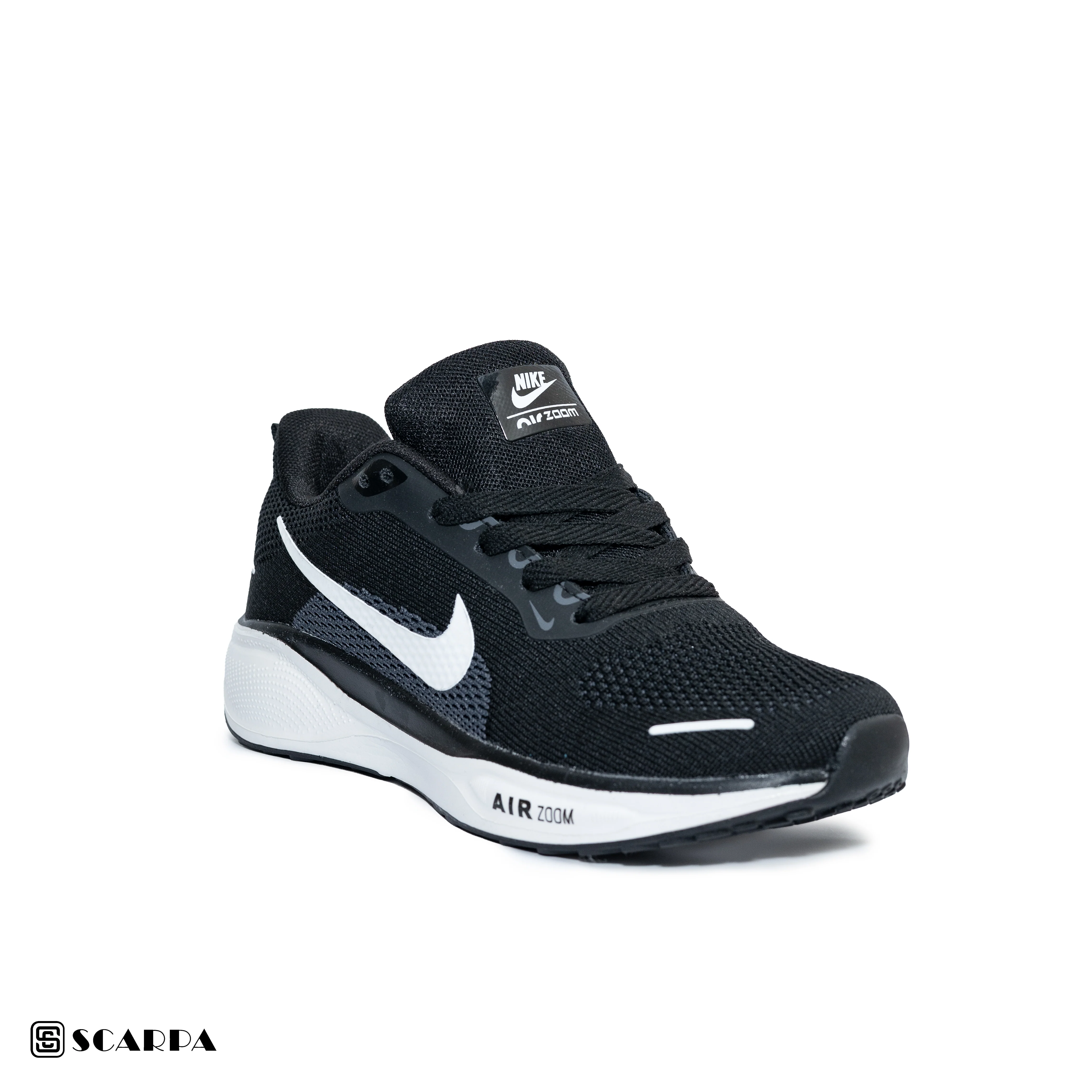 New comfartable Fashion Sneakers with BLACK Color ,Scarpa Model NIKE FY01