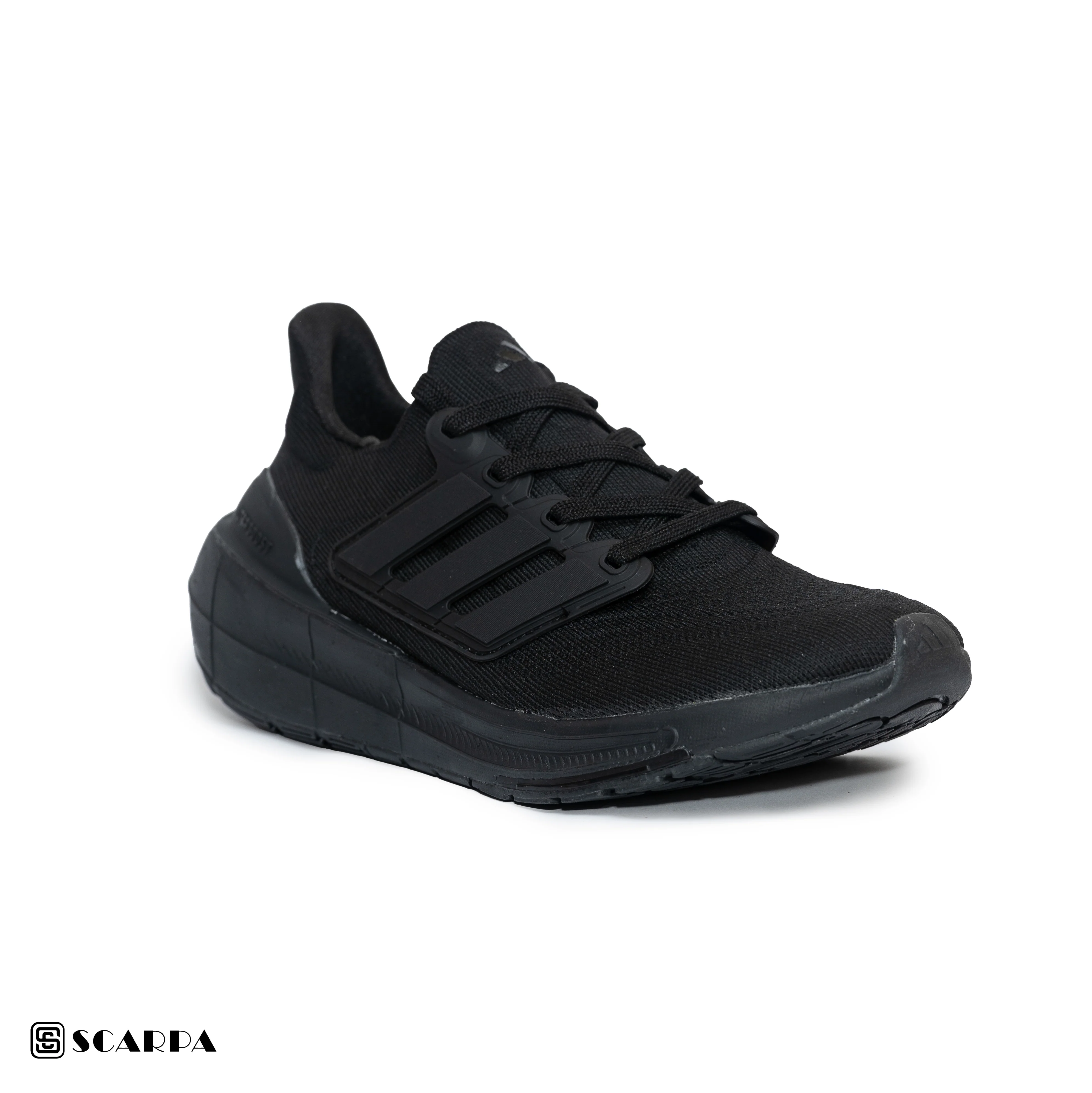 New comfartable Fashion Sneakers with BLACK Color ,Scarpa Model ULTRA BOOST- MIRROR