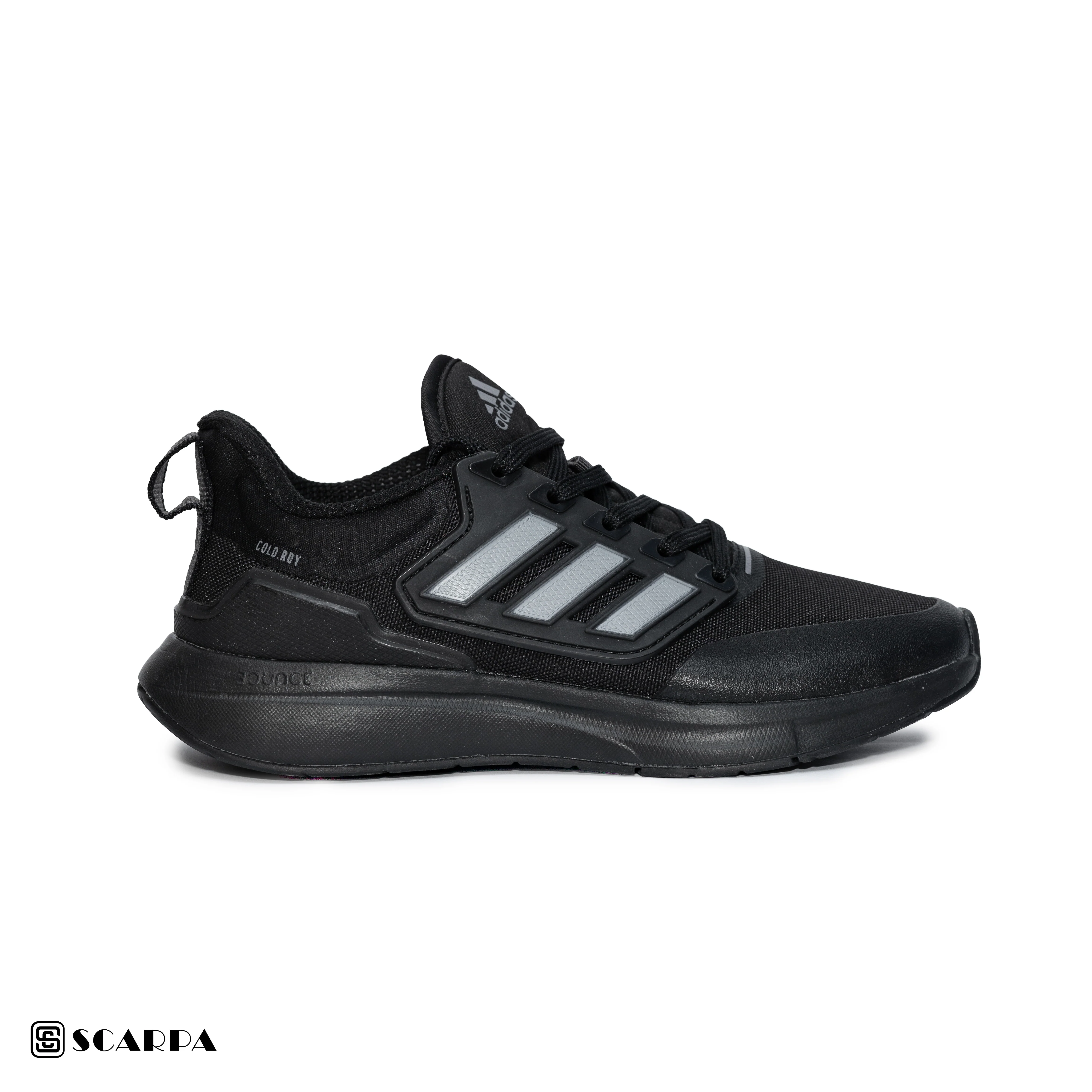 New comfartable Fashion Sneakers with BLACK Color ,Scarpa Model ULTRABOOST\W - Image 2