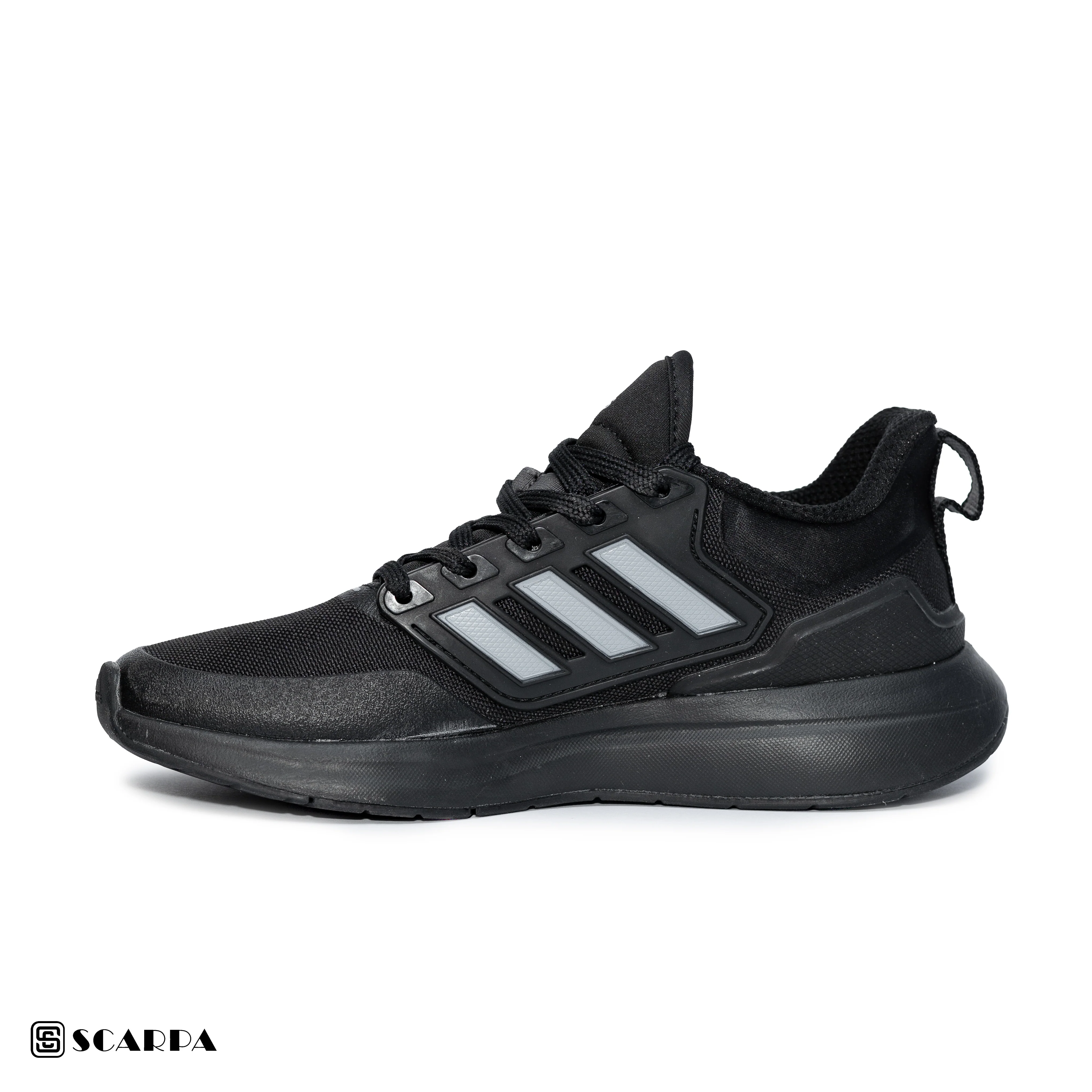 New comfartable Fashion Sneakers with BLACK Color ,Scarpa Model ULTRABOOST\W - Image 3