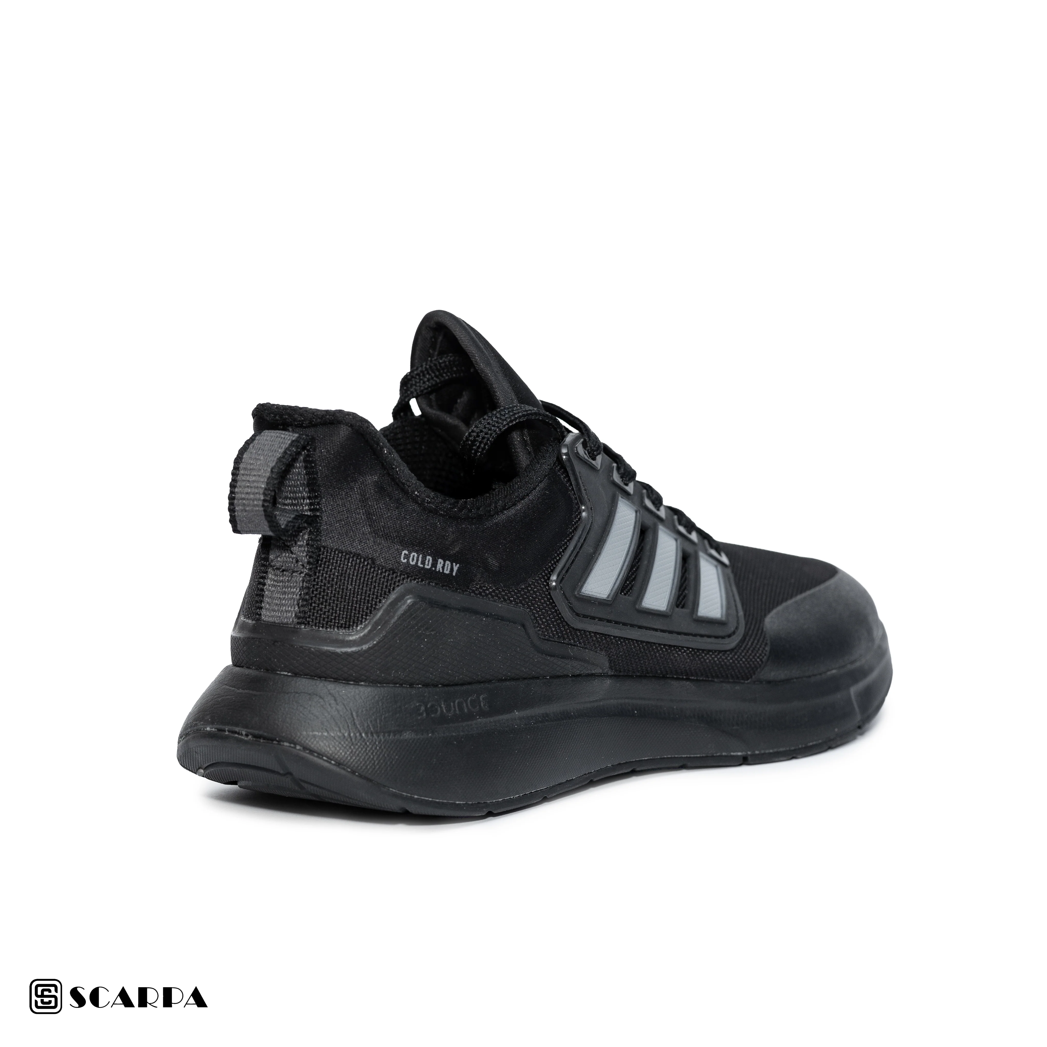 New comfartable Fashion Sneakers with BLACK Color ,Scarpa Model ULTRABOOST\W - Image 4