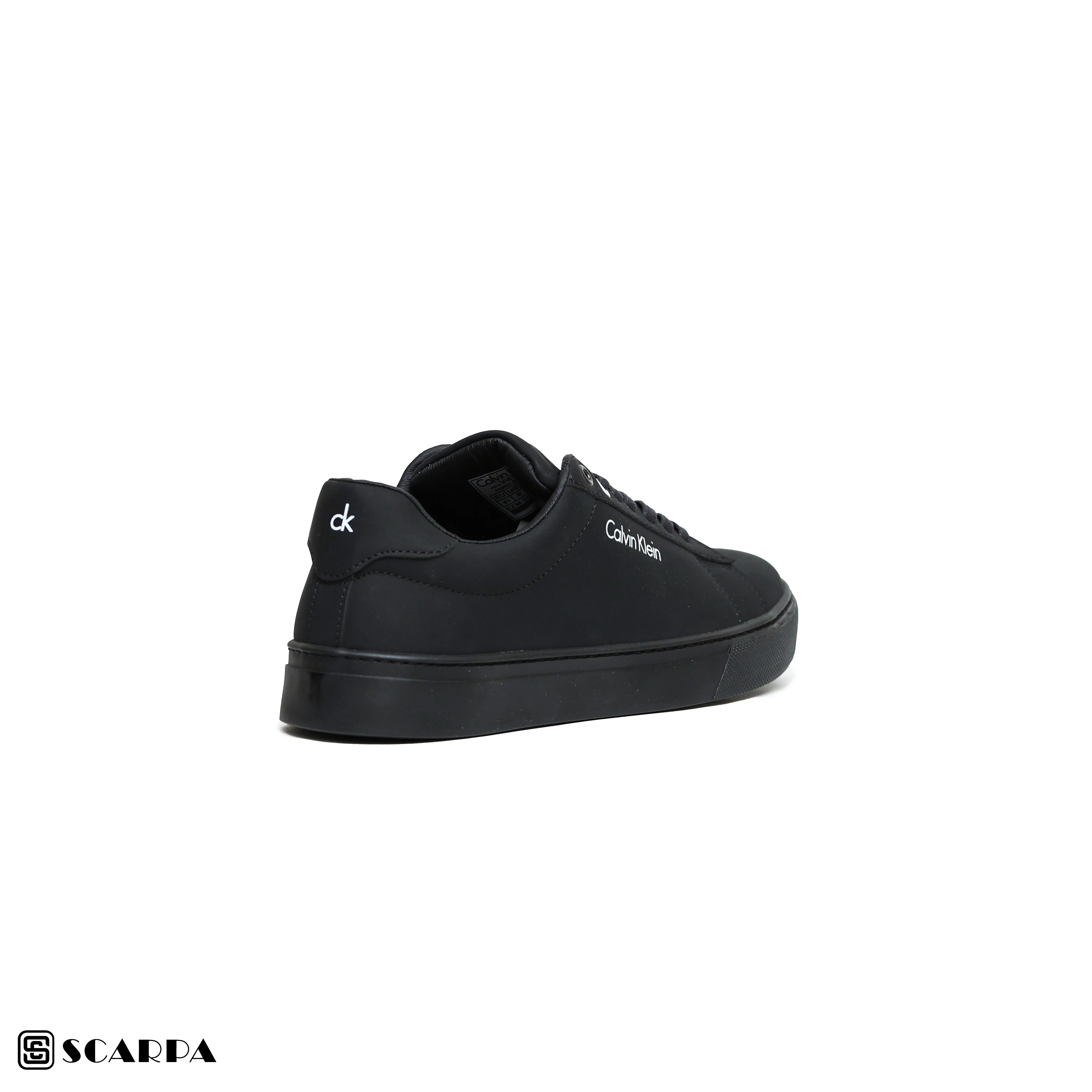 New comfartable Fashion Sneakers with BLACK Color ,Scarpa Model V A130 - Image 4