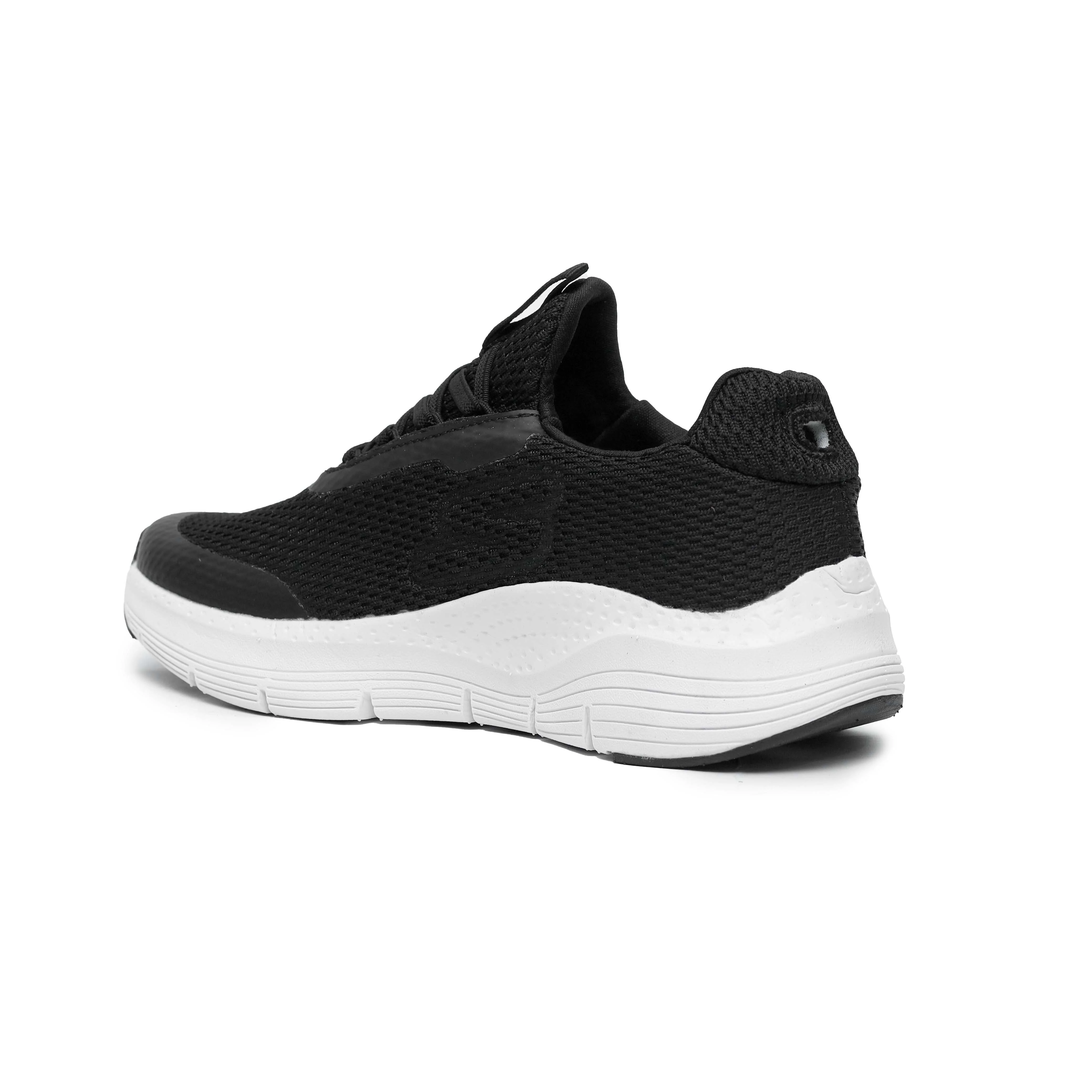 New comfartable Fashion Sneakers with BLACK&WHITE Color ,Model SC W 10 - Image 4