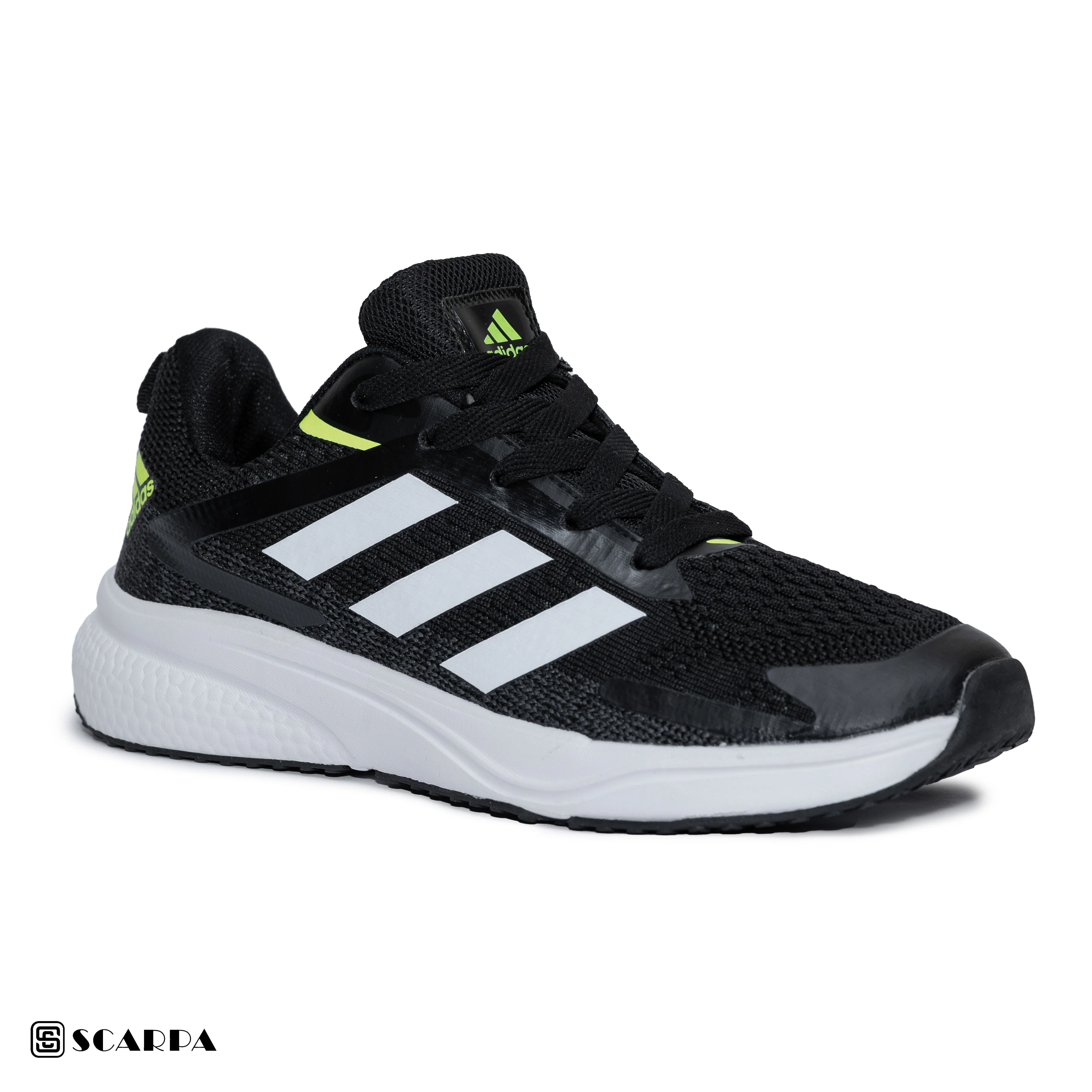 New comfartable Fashion Sneakers with BLACK &WHITE Color ,Scarpa Model ADD.HM