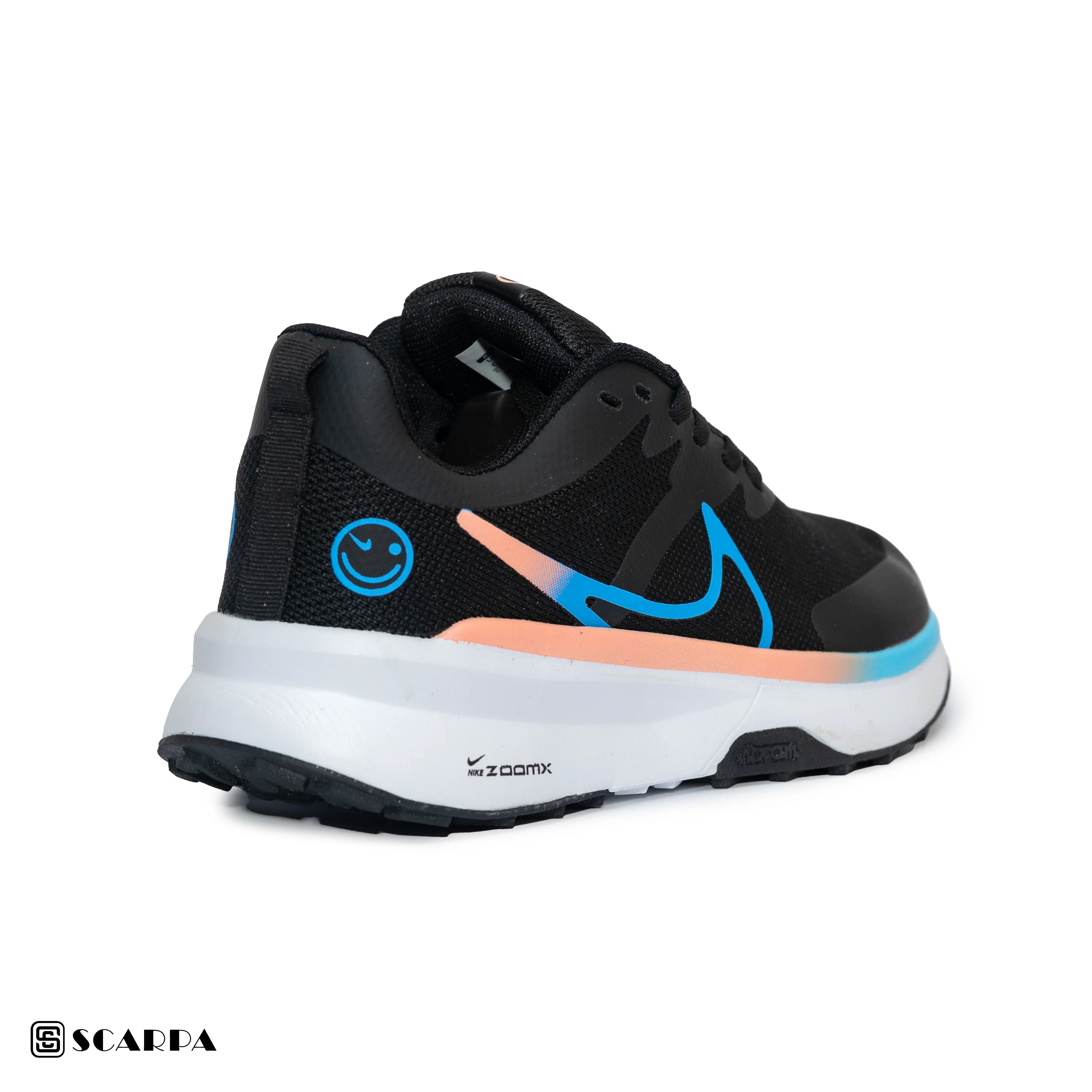 New comfartable Fashion Sneakers with BLACK&&WHITE Color ,Scarpa Model NIKE YZ227 - Image 4