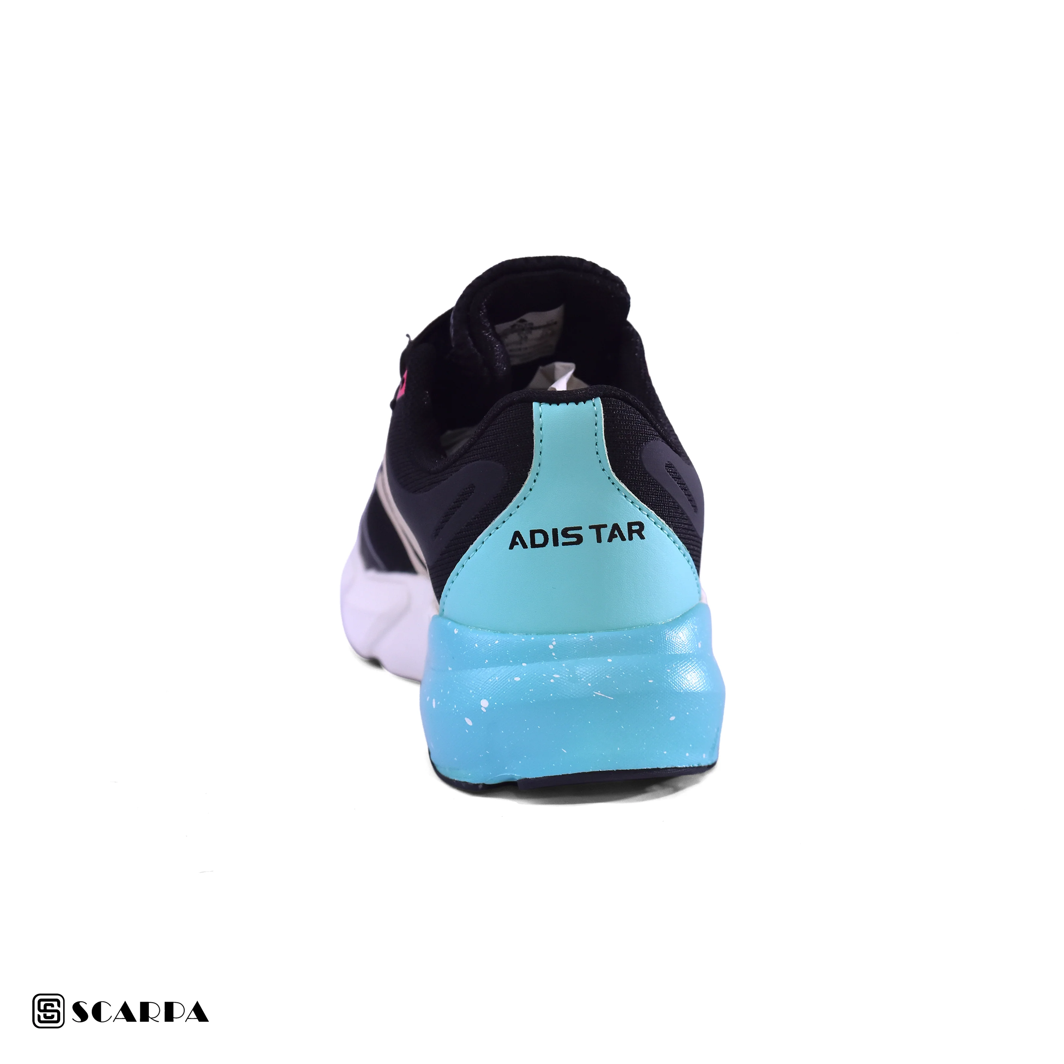 New comfartable Fashion Sneakers with BLACK&WHITE Color ,Scarpa Model YZ05 - Image 4