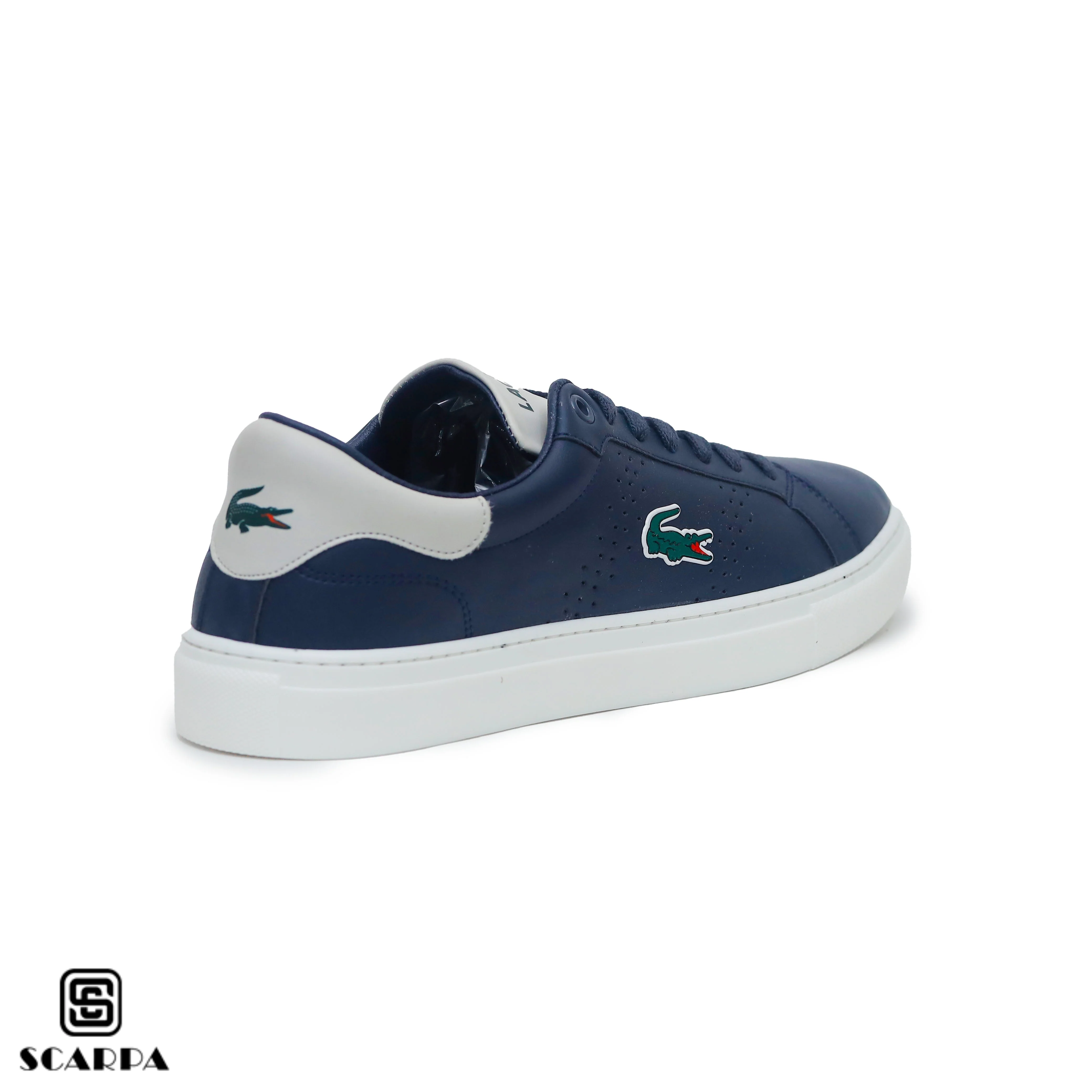 New comfartable Fashion Sneakers with BLUE Color ,Model V162 - Image 4