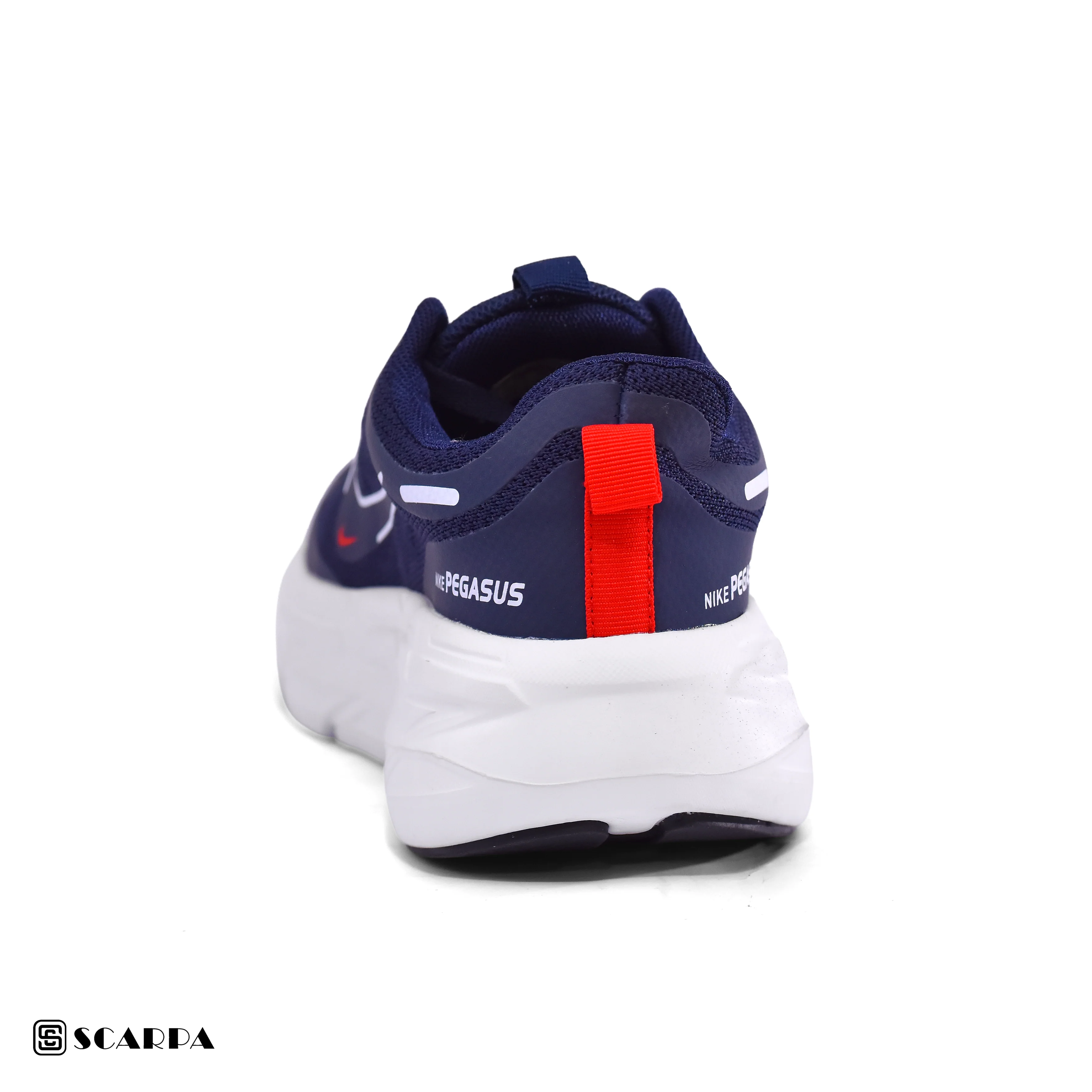 New comfartable Fashion Sneakers with BLUE  Color ,Scarpa Model NIKE YZ25 - Image 4