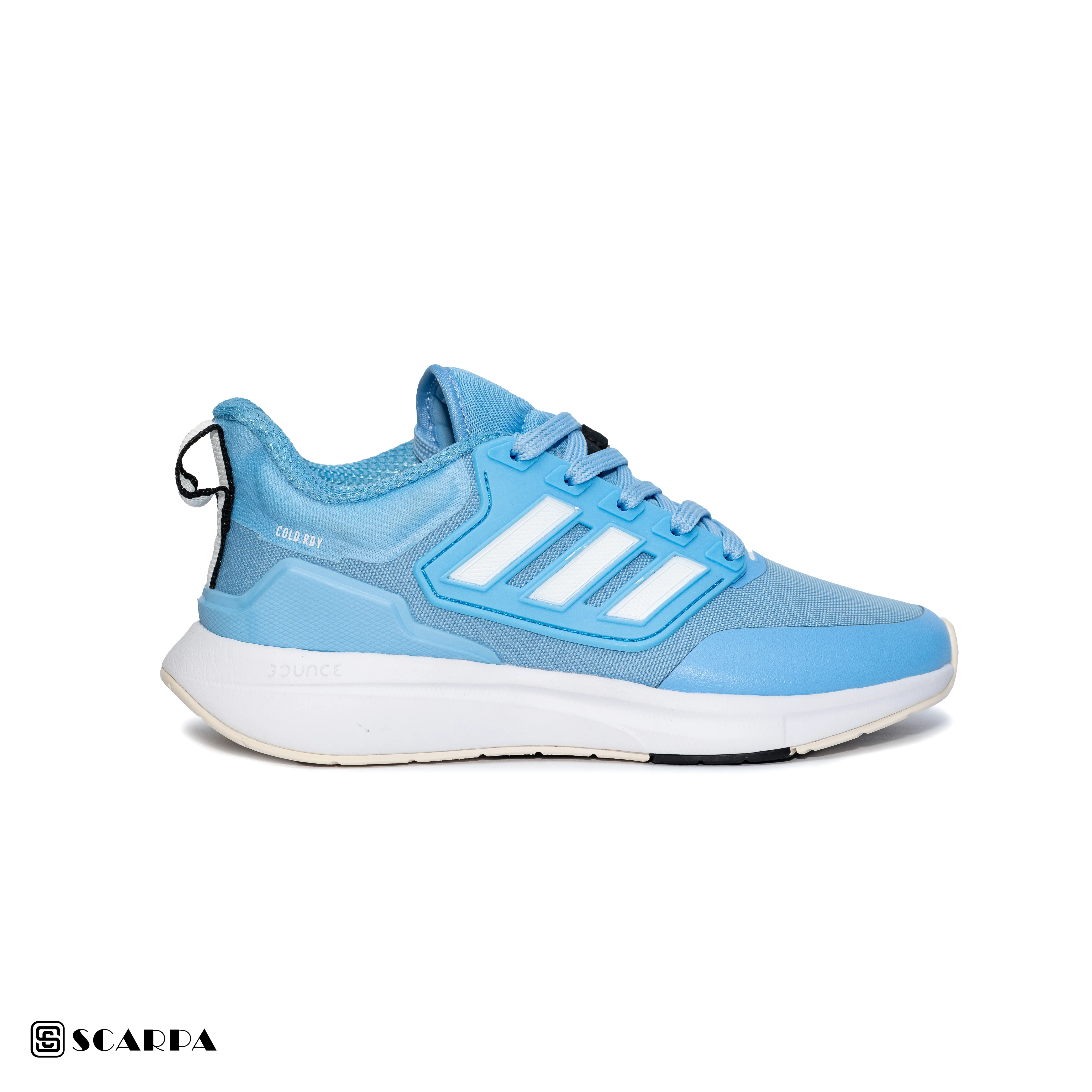 New comfartable Fashion Sneakers with BLUE Color ,Scarpa Model ULTRABOOST\W - Image 2