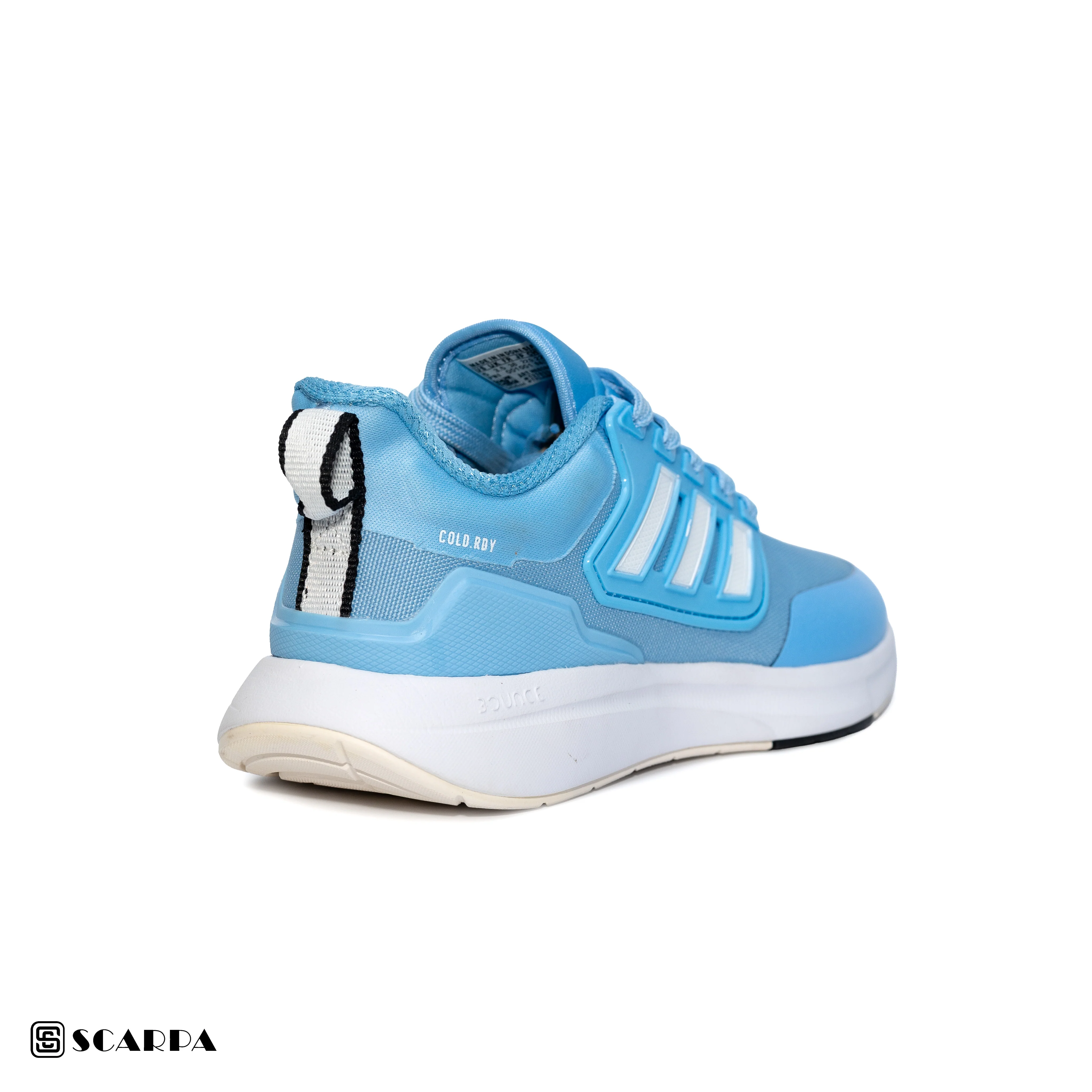 New comfartable Fashion Sneakers with BLUE Color ,Scarpa Model ULTRABOOST\W - Image 4