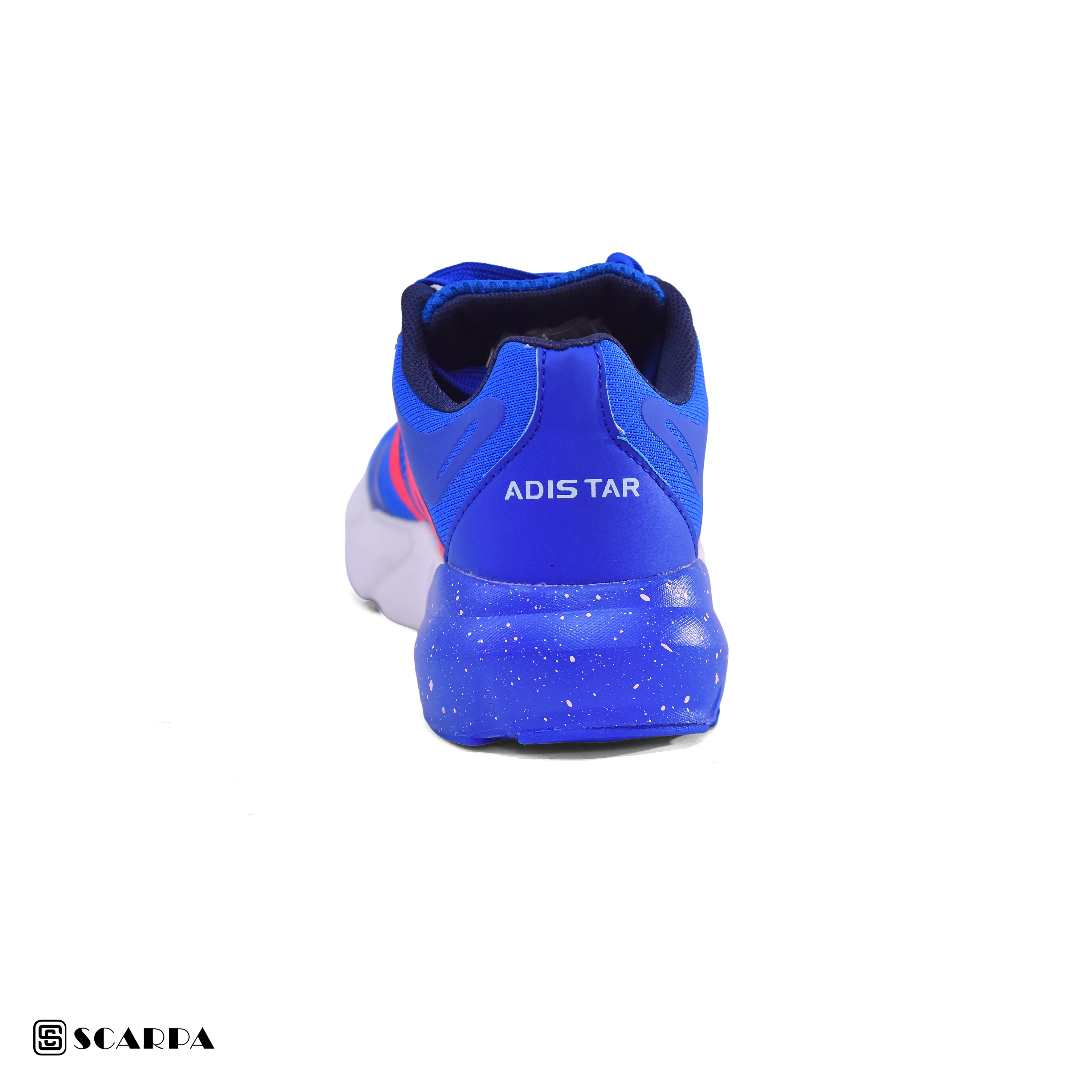 New comfartable Fashion Sneakers with BLUE Color ,Scarpa Model  YZ05 - Image 4