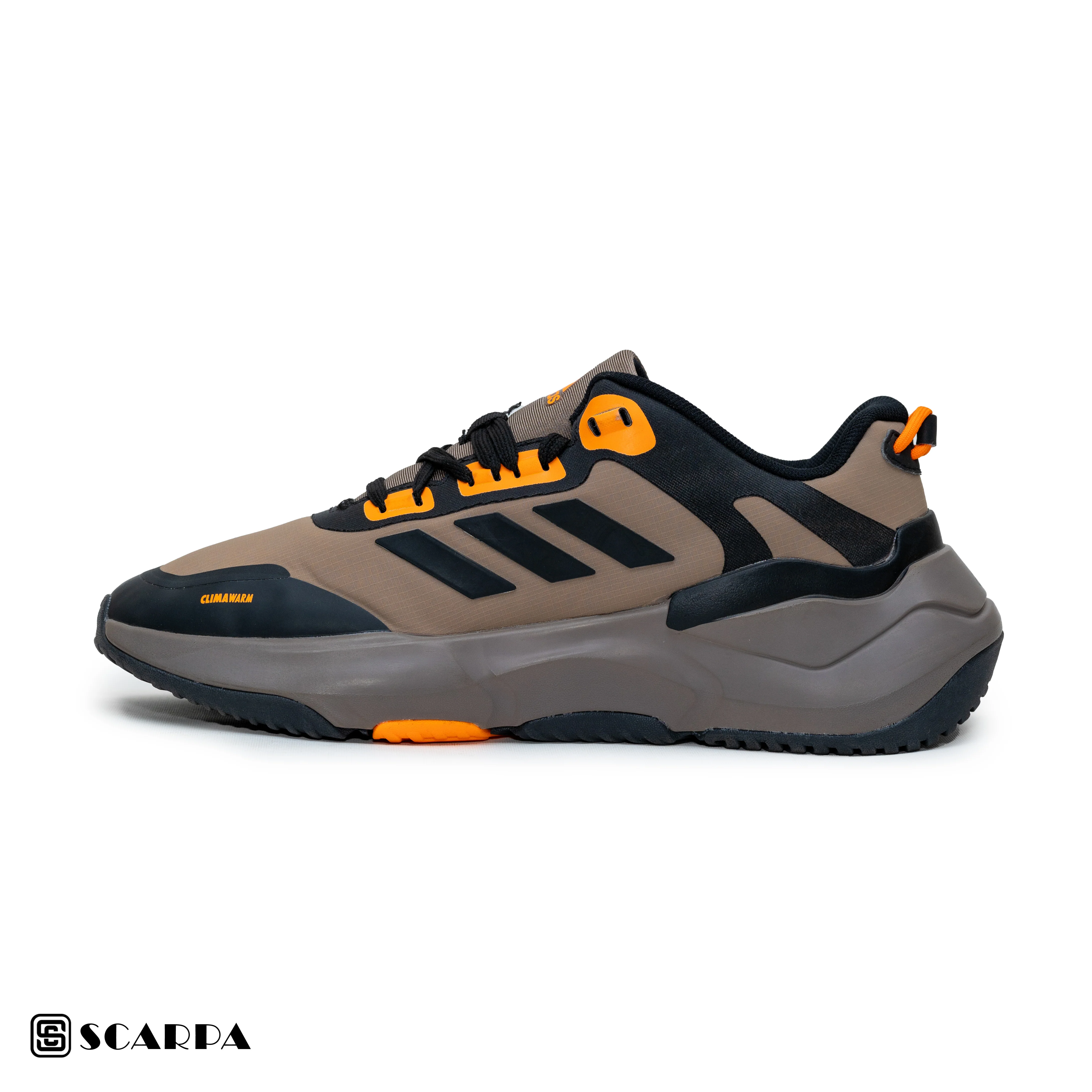 New comfartable Fashion Sneakers with BROWEN Color ,Scarpa Model ADD CLIMA - Image 3