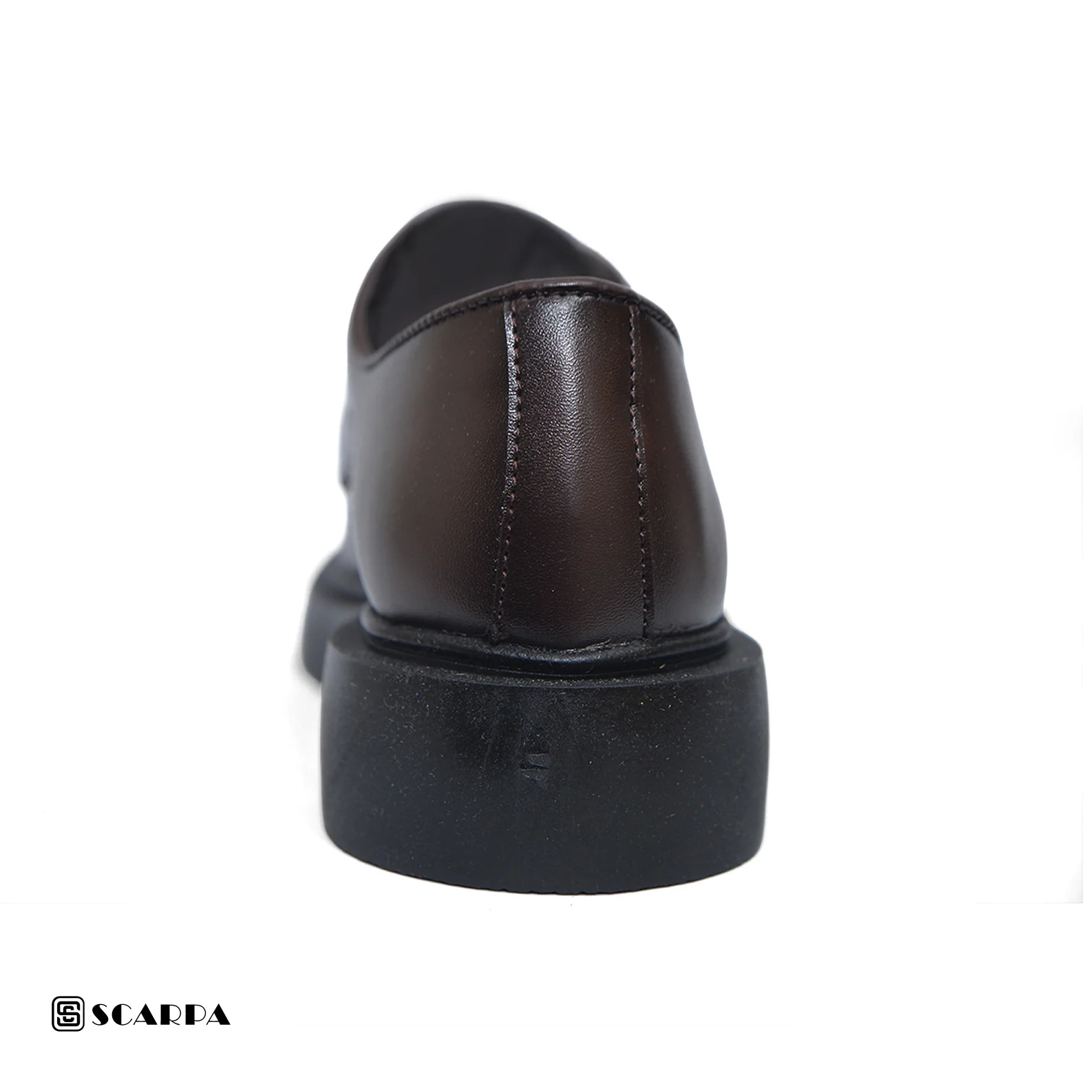 New comfartable Fashion Sneakers with BROWN Color ,Model V1126 - Image 4