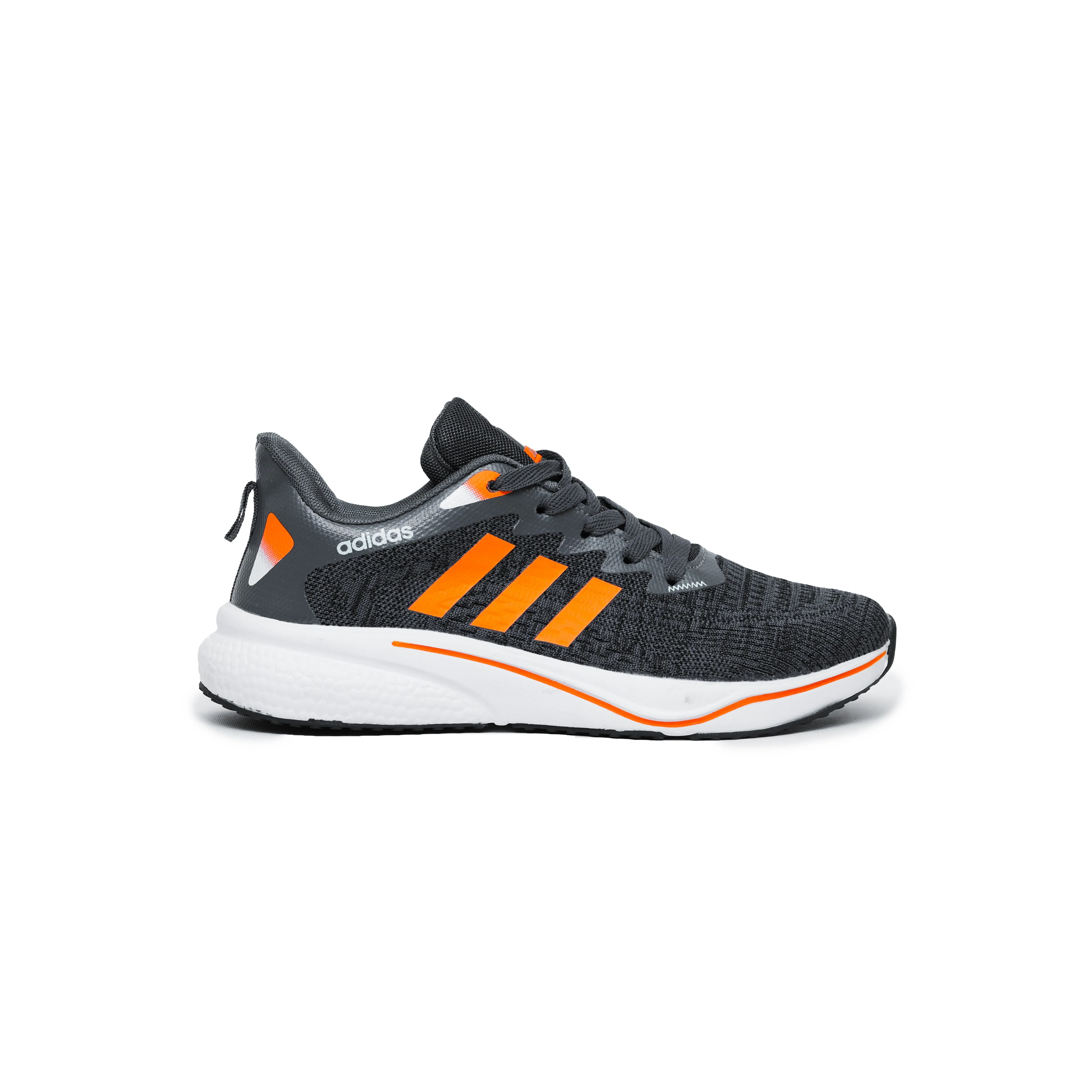 New comfartable Fashion Sneakers with GRAY Color ,Scarpa Model ADD 08 - Image 2