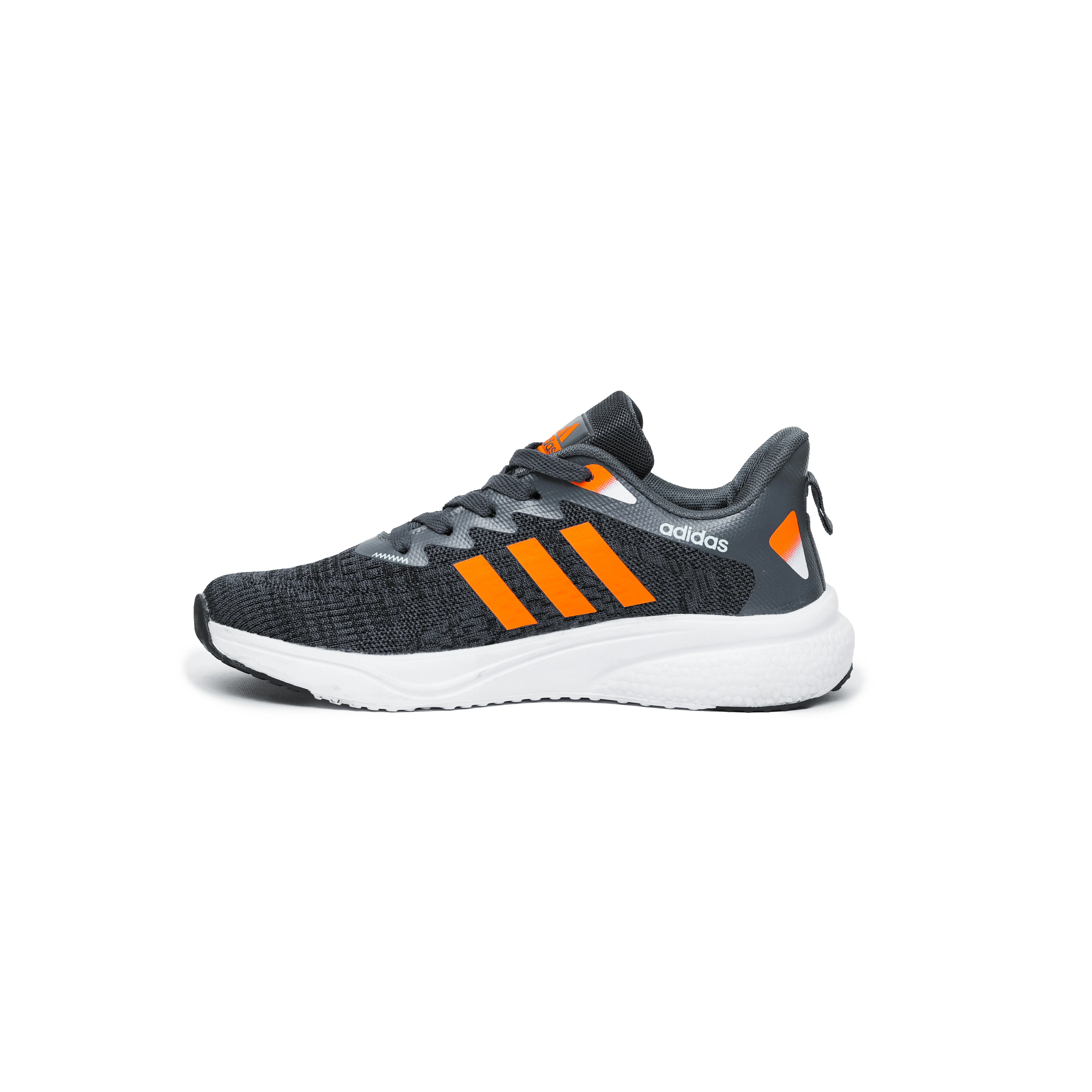 New comfartable Fashion Sneakers with GRAY Color ,Scarpa Model ADD 08 - Image 3