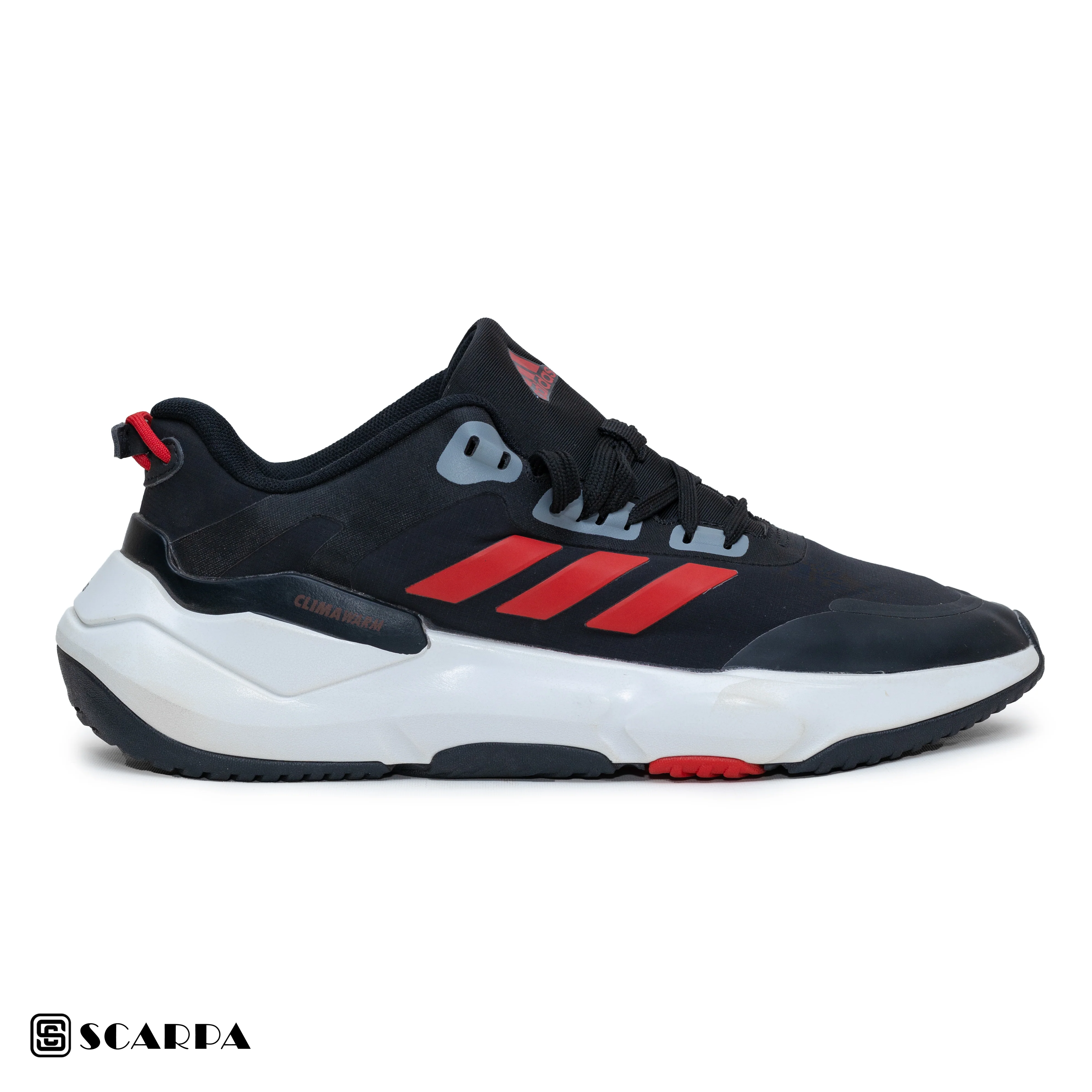 New comfartable Fashion Sneakers with BLACK Color ,Scarpa Model ADD CLIMA - Image 2