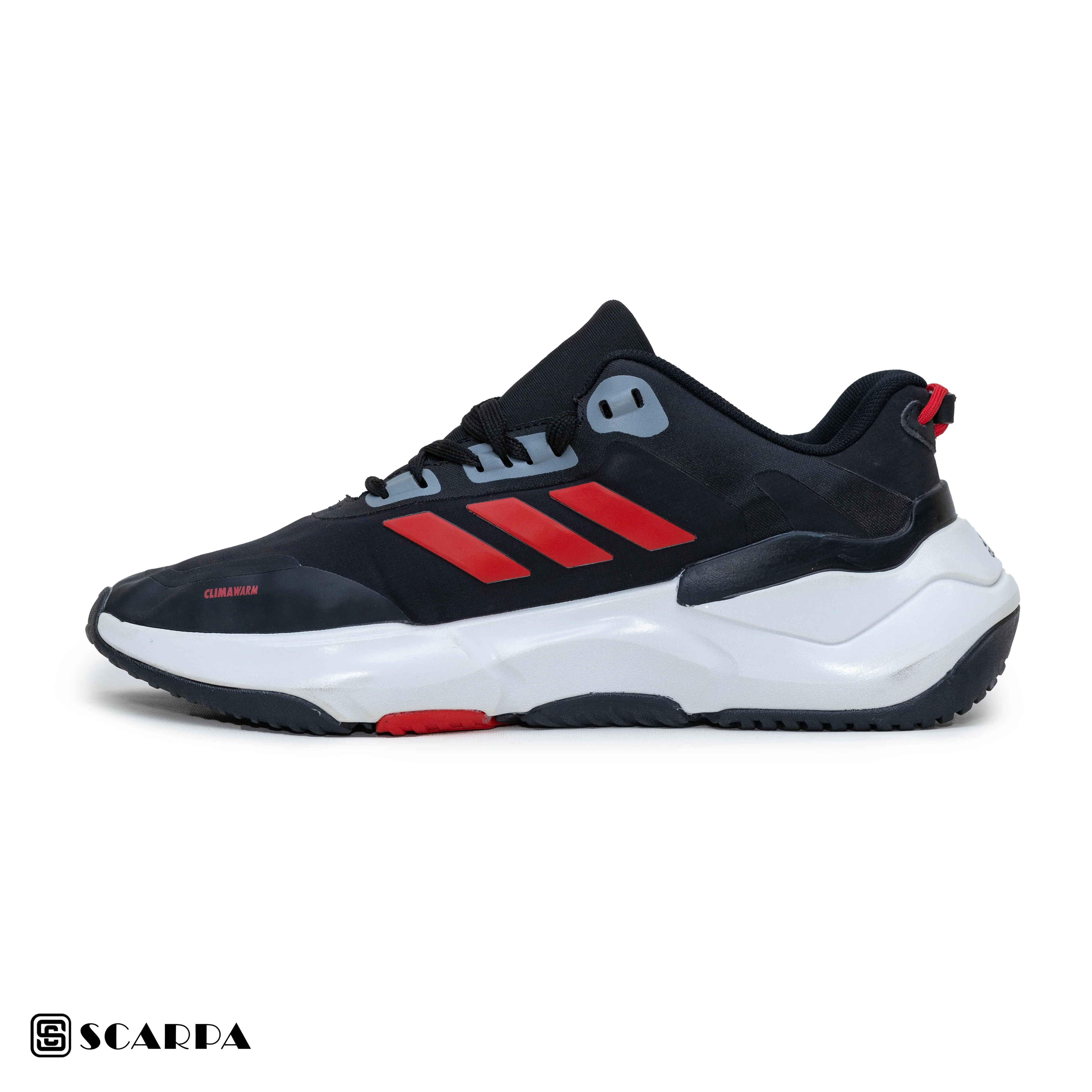 New comfartable Fashion Sneakers with BLACK Color ,Scarpa Model ADD CLIMA - Image 3