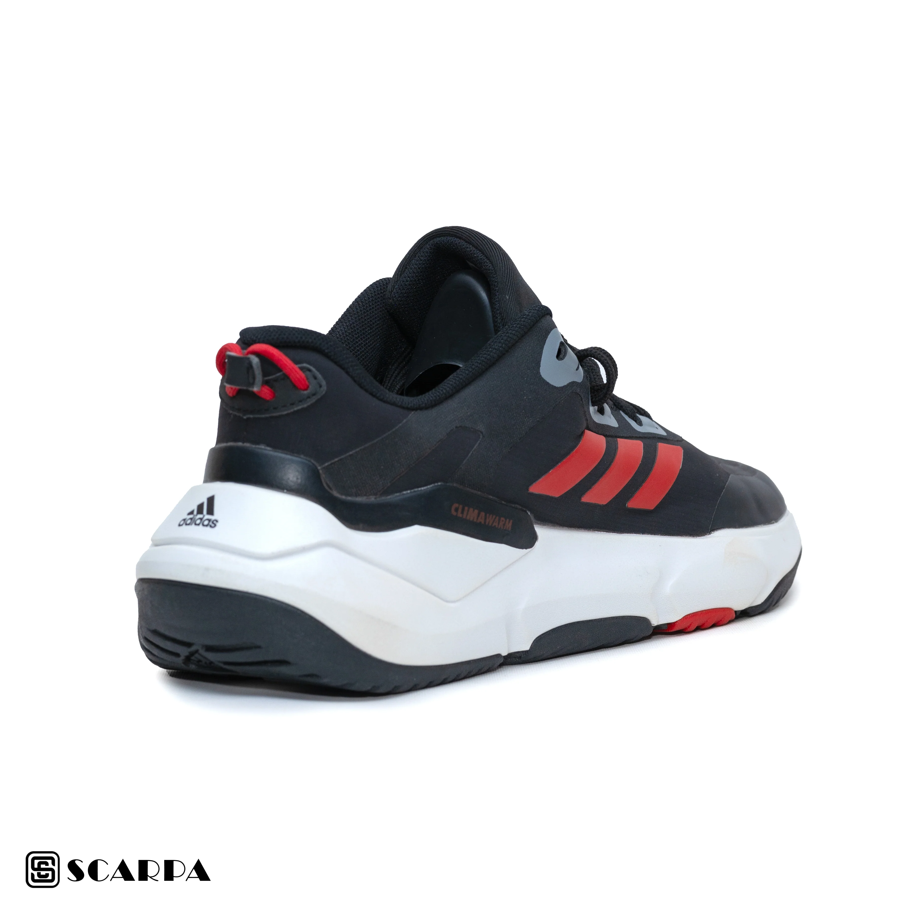 New comfartable Fashion Sneakers with BLACK Color ,Scarpa Model ADD CLIMA - Image 5