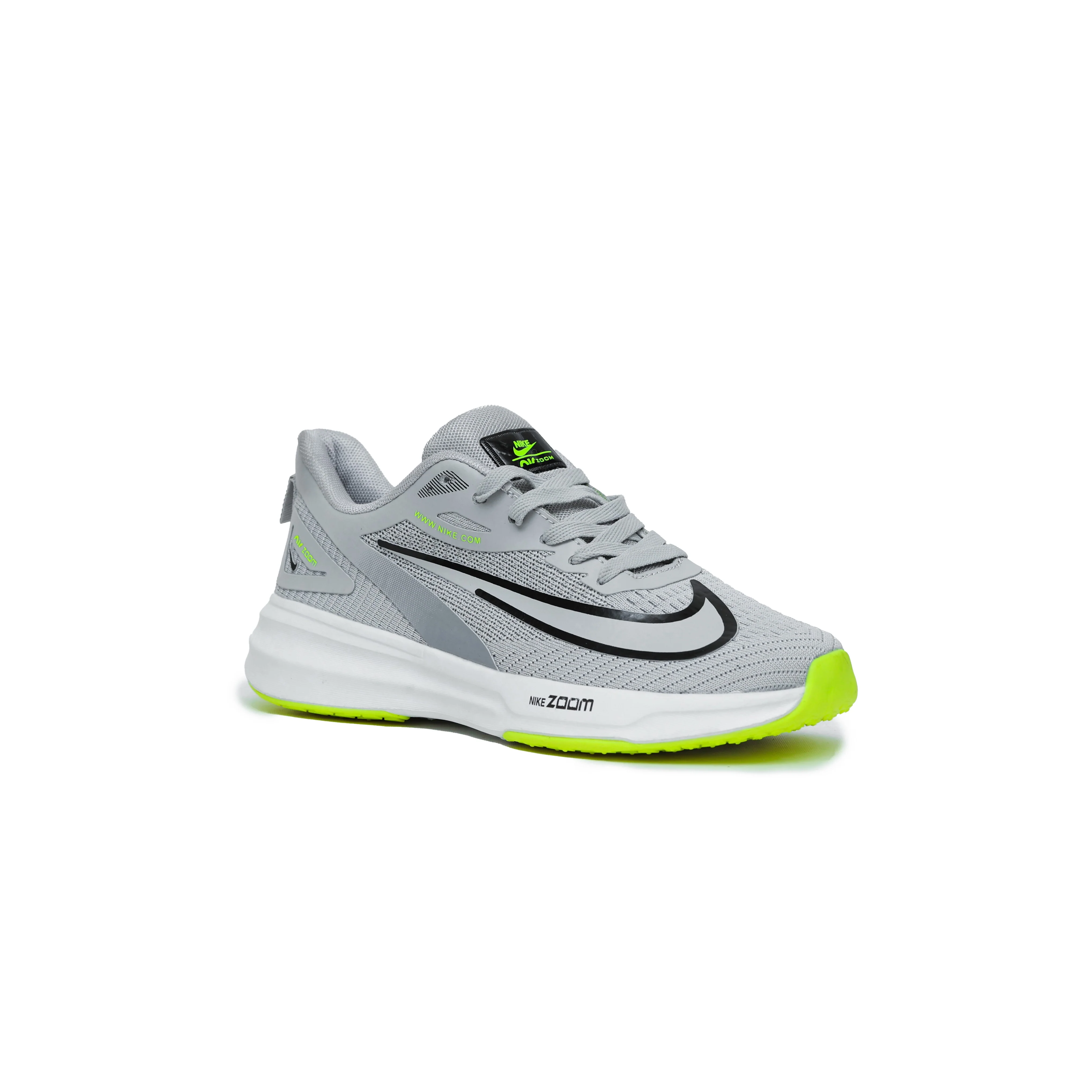 New comfartable Fashion Sneakers with GRAY Color ,Scarpa Model NI 01