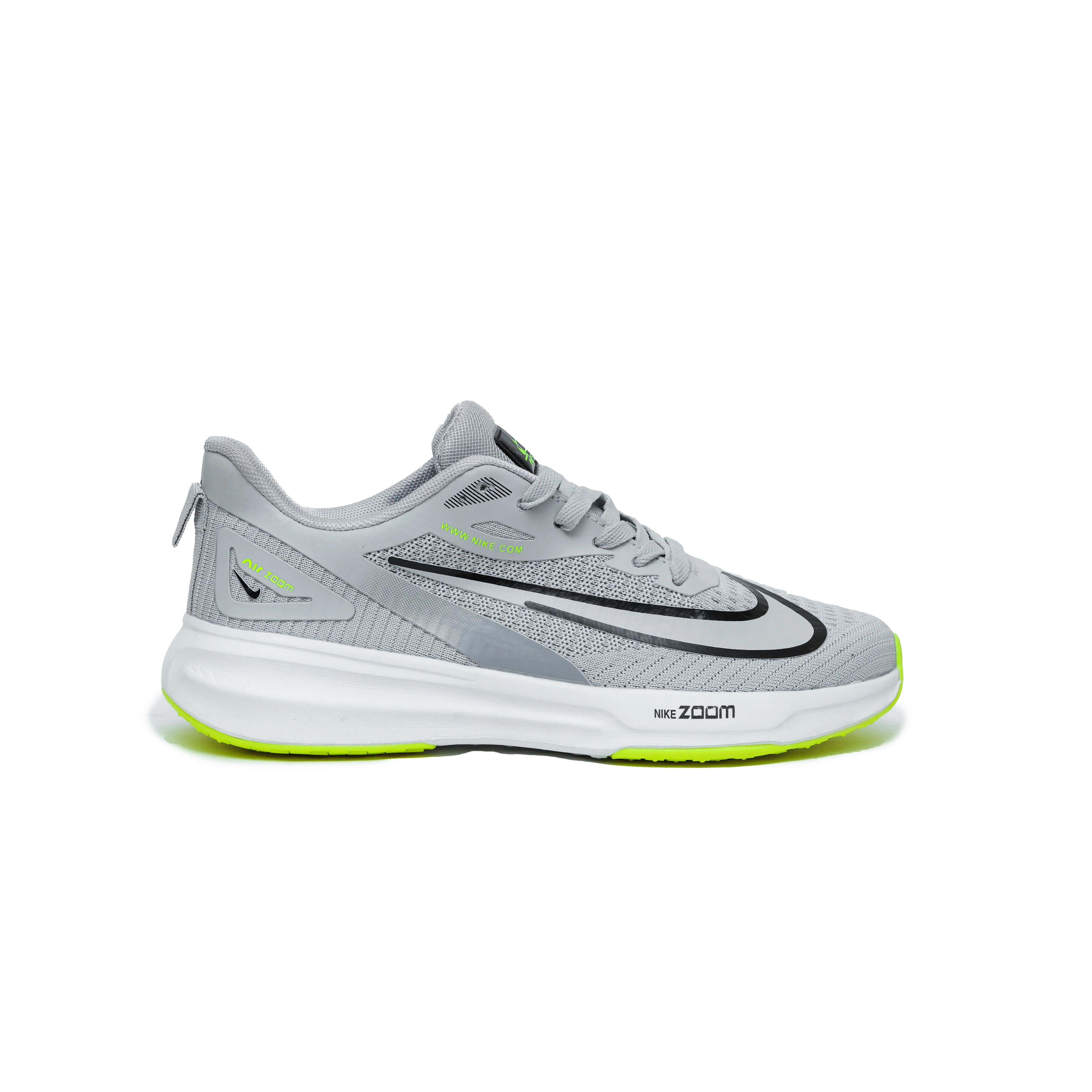 New comfartable Fashion Sneakers with GRAY Color ,Scarpa Model NI 01 - Image 2