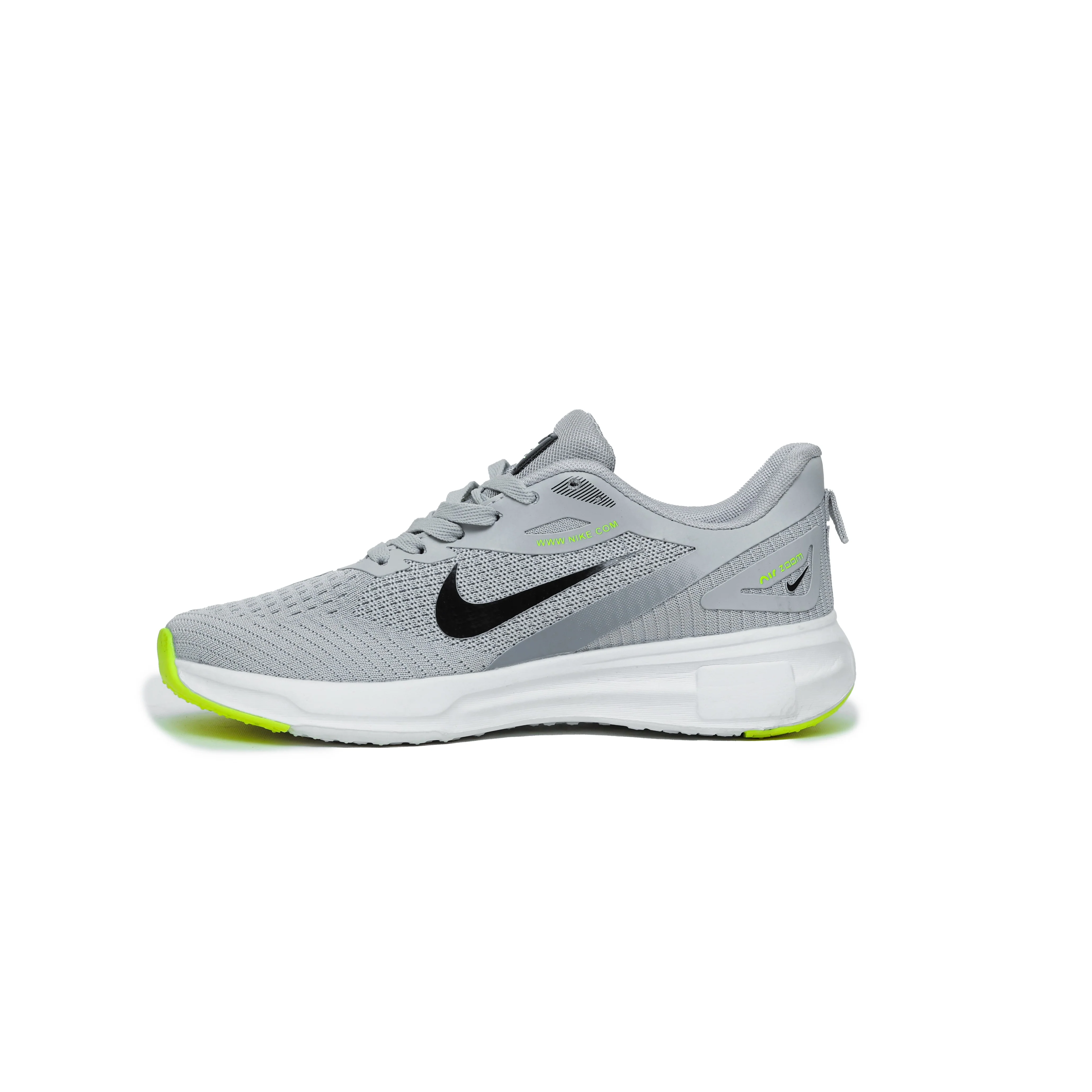 New comfartable Fashion Sneakers with GRAY Color ,Scarpa Model NI 01 - Image 3