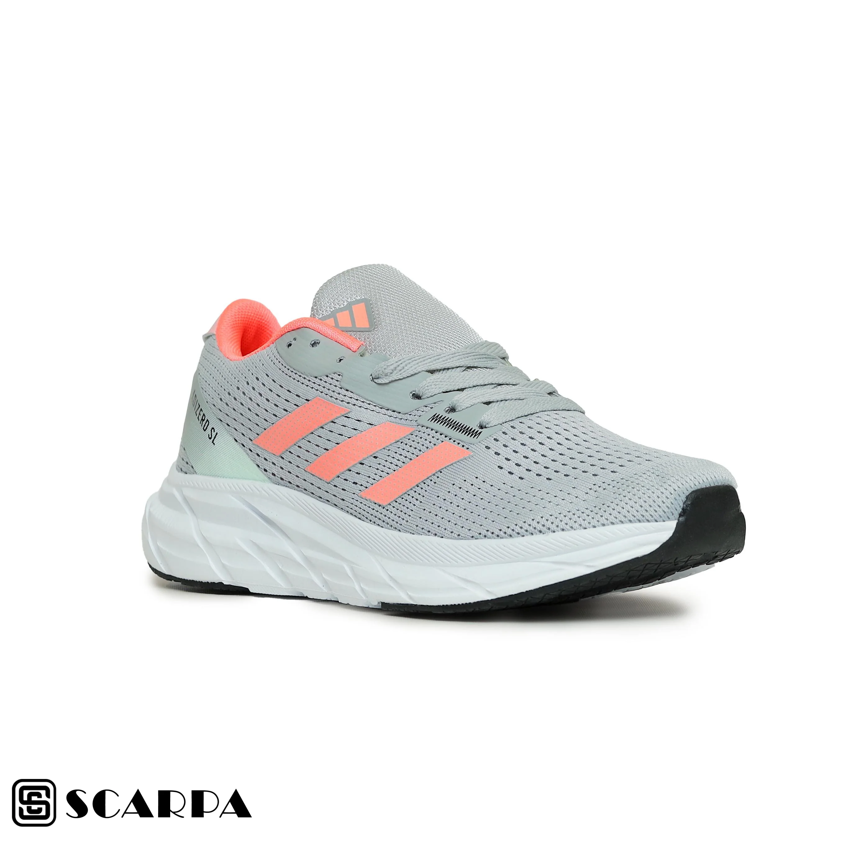 New comfartable Fashion Sneakers with GRAY Color ,Scarpa Model ADD/W133