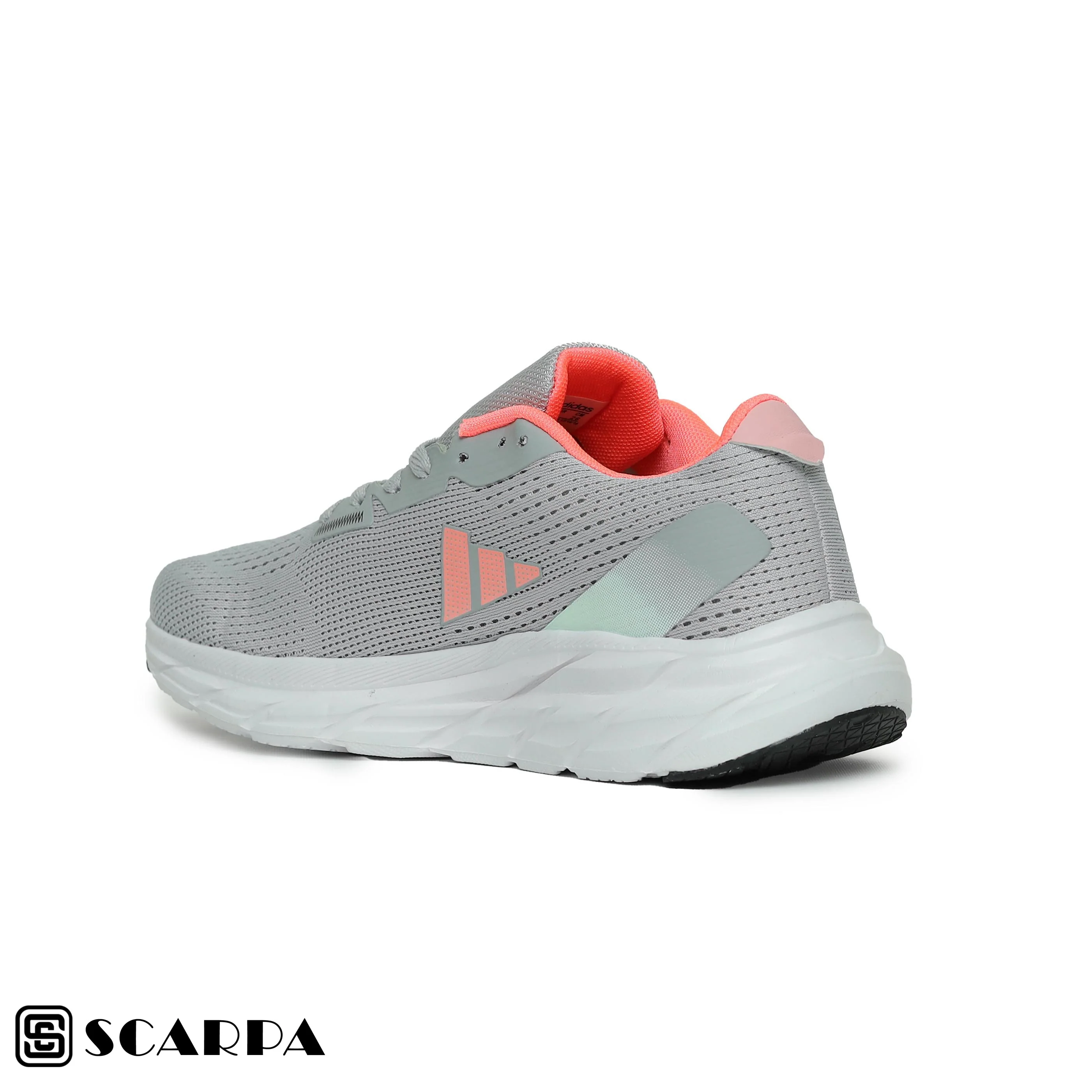 New comfartable Fashion Sneakers with GRAY Color ,Scarpa Model ADD/W133 - Image 4