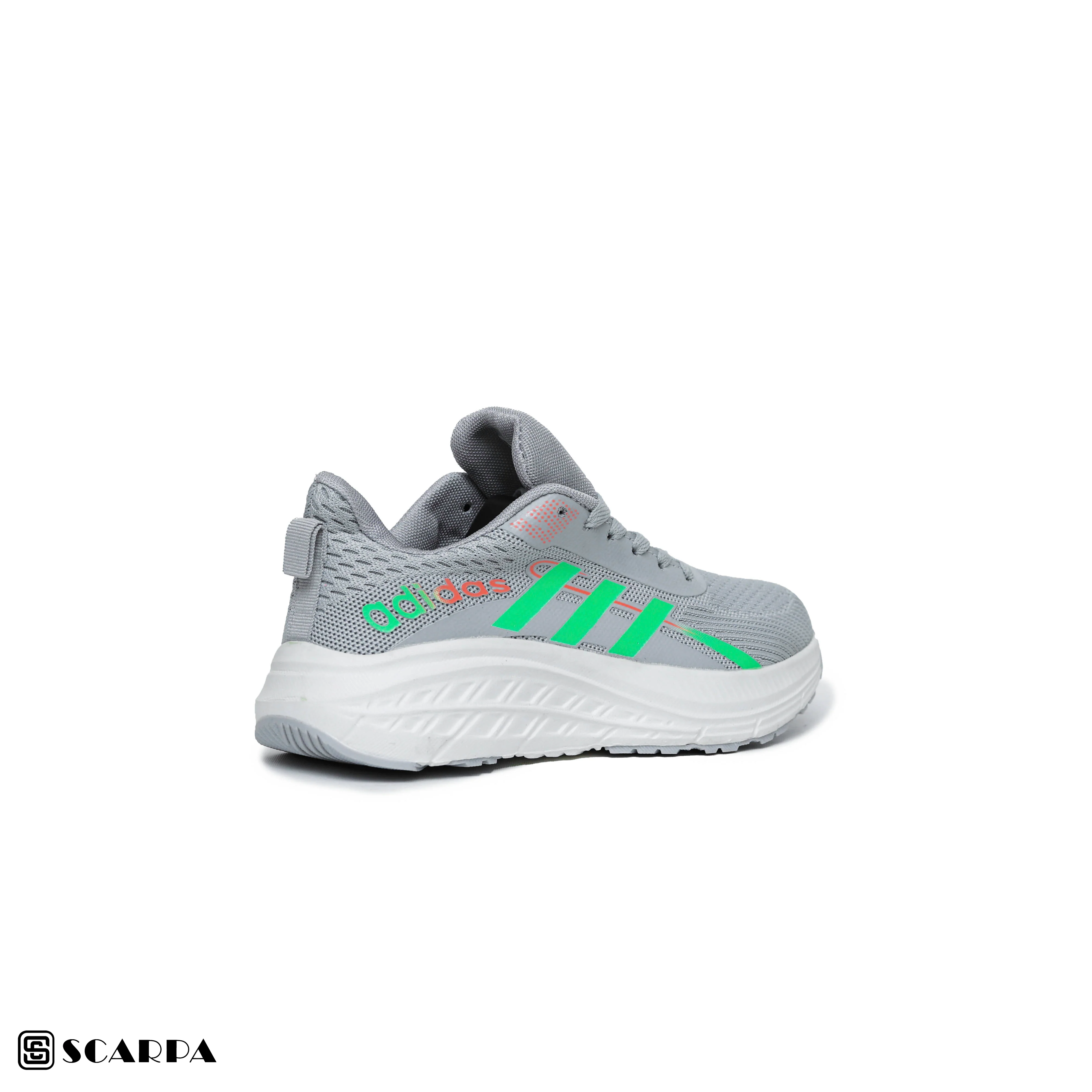 New comfartable Fashion Sneakers with GRAY Color ,Scarpa Model ADD YZ10 - Image 4