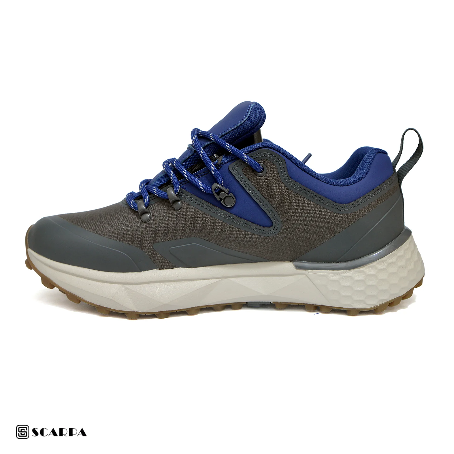 New comfartable Fashion Sneakers with GRAY Color ,Scarpa Model Columbia DRY - Image 2