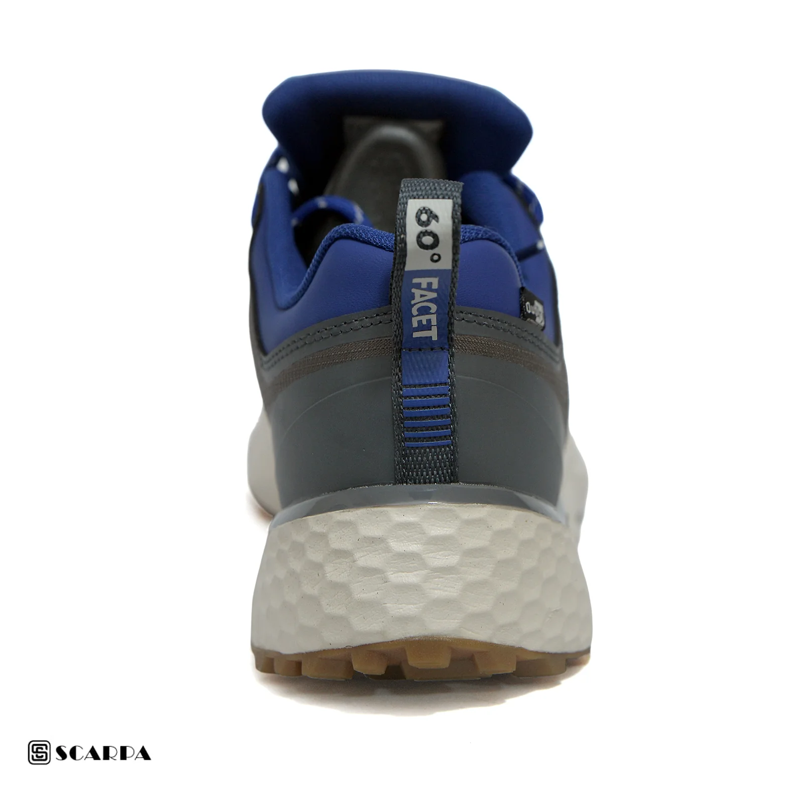 New comfartable Fashion Sneakers with GRAY Color ,Scarpa Model Columbia DRY - Image 3