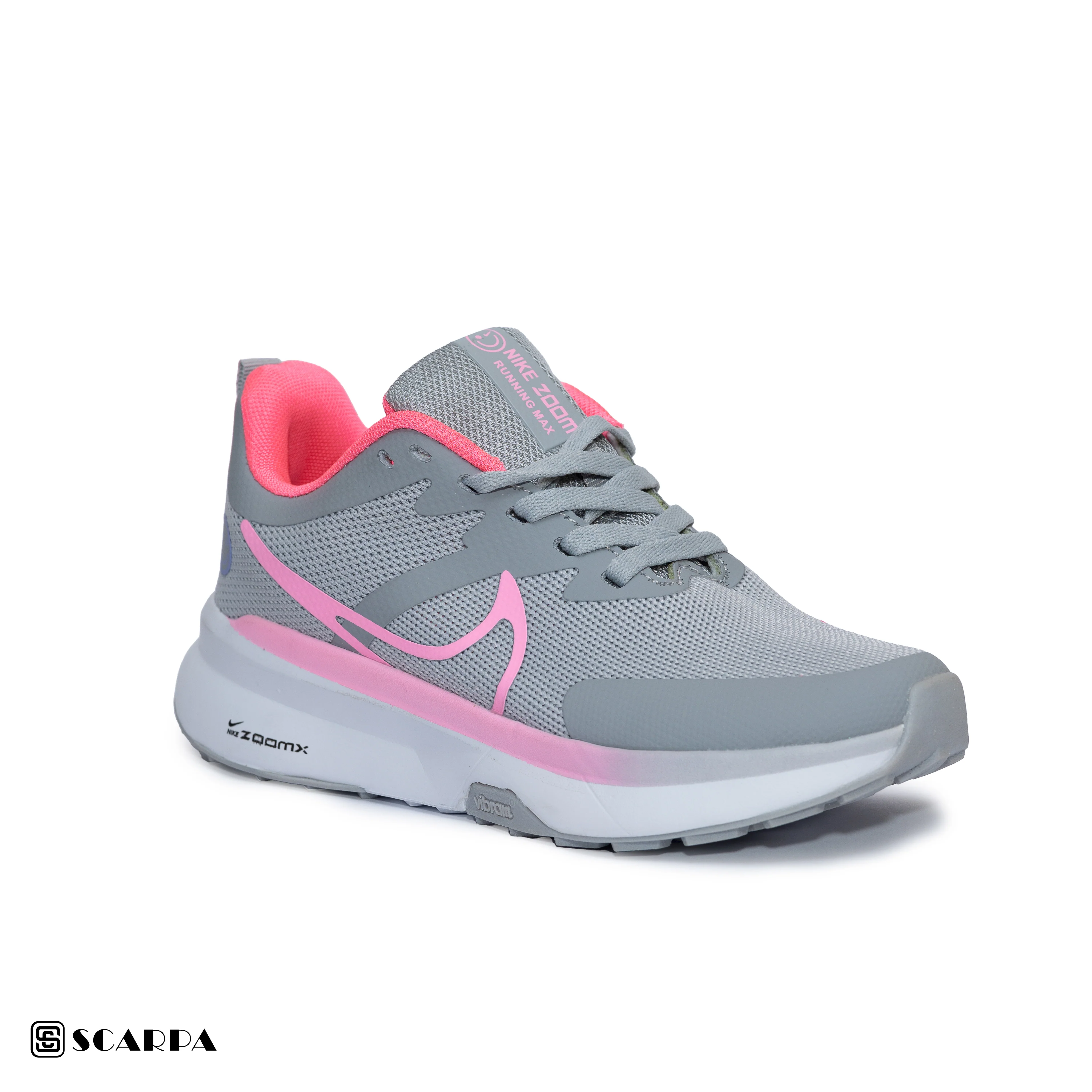 New comfartable Fashion Sneakers with GRAY Color ,Scarpa Model NIKE YZ227