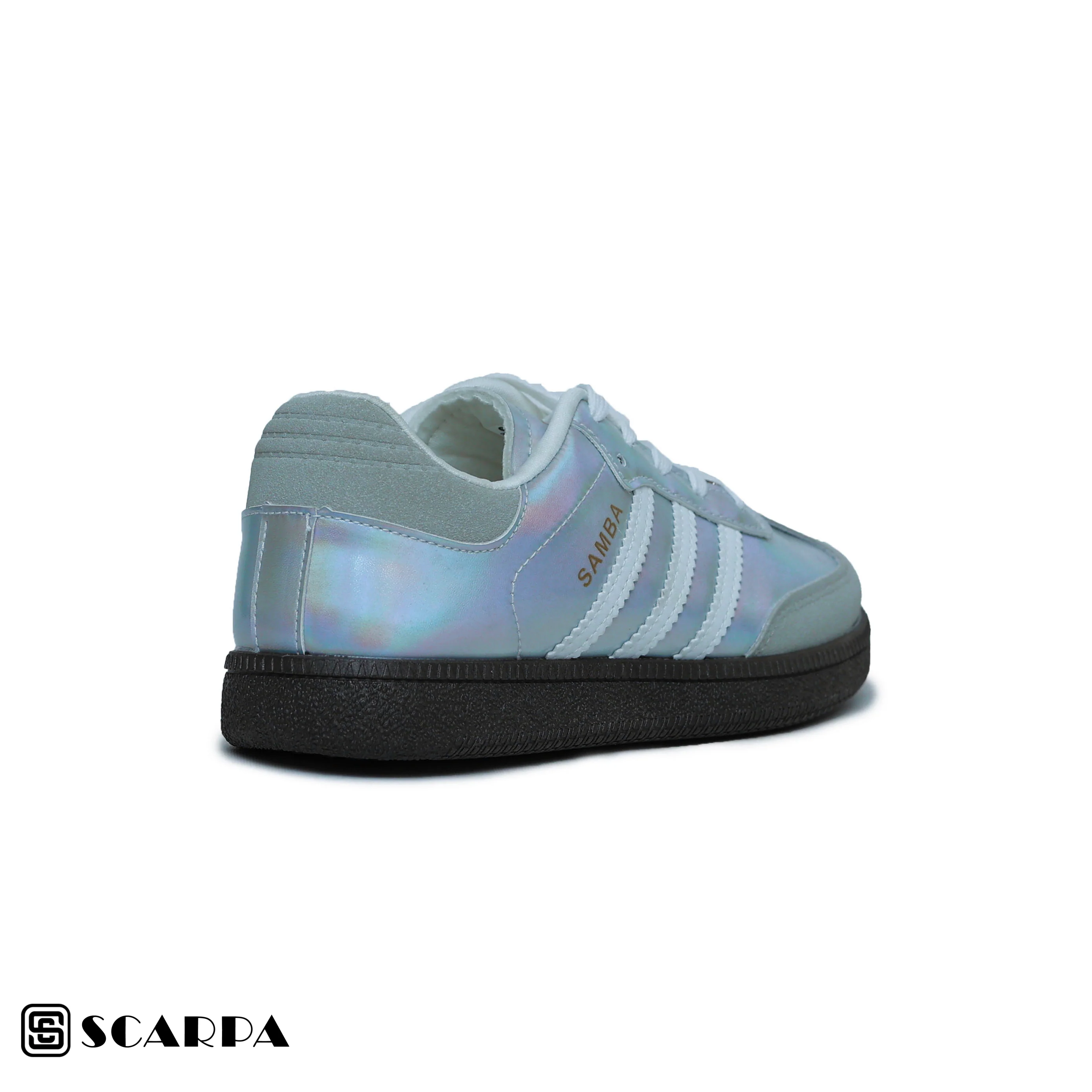 New comfartable Fashion Sneakers with GRAY Color ,Scarpa Model SH2 SM31 - Image 4