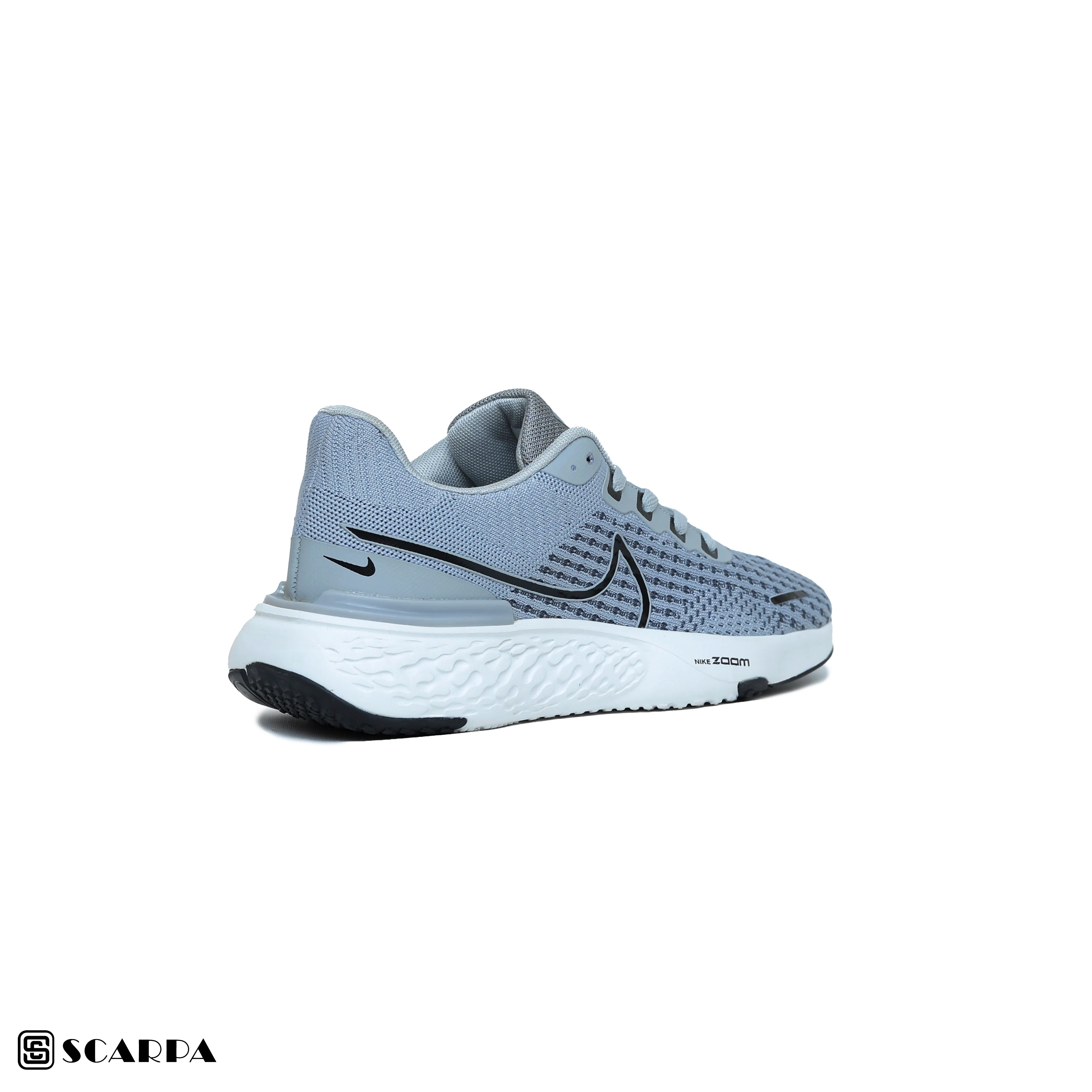 New comfartable Fashion Sneakers with GRAY Color ,Scarpa Model YS17 - Image 4