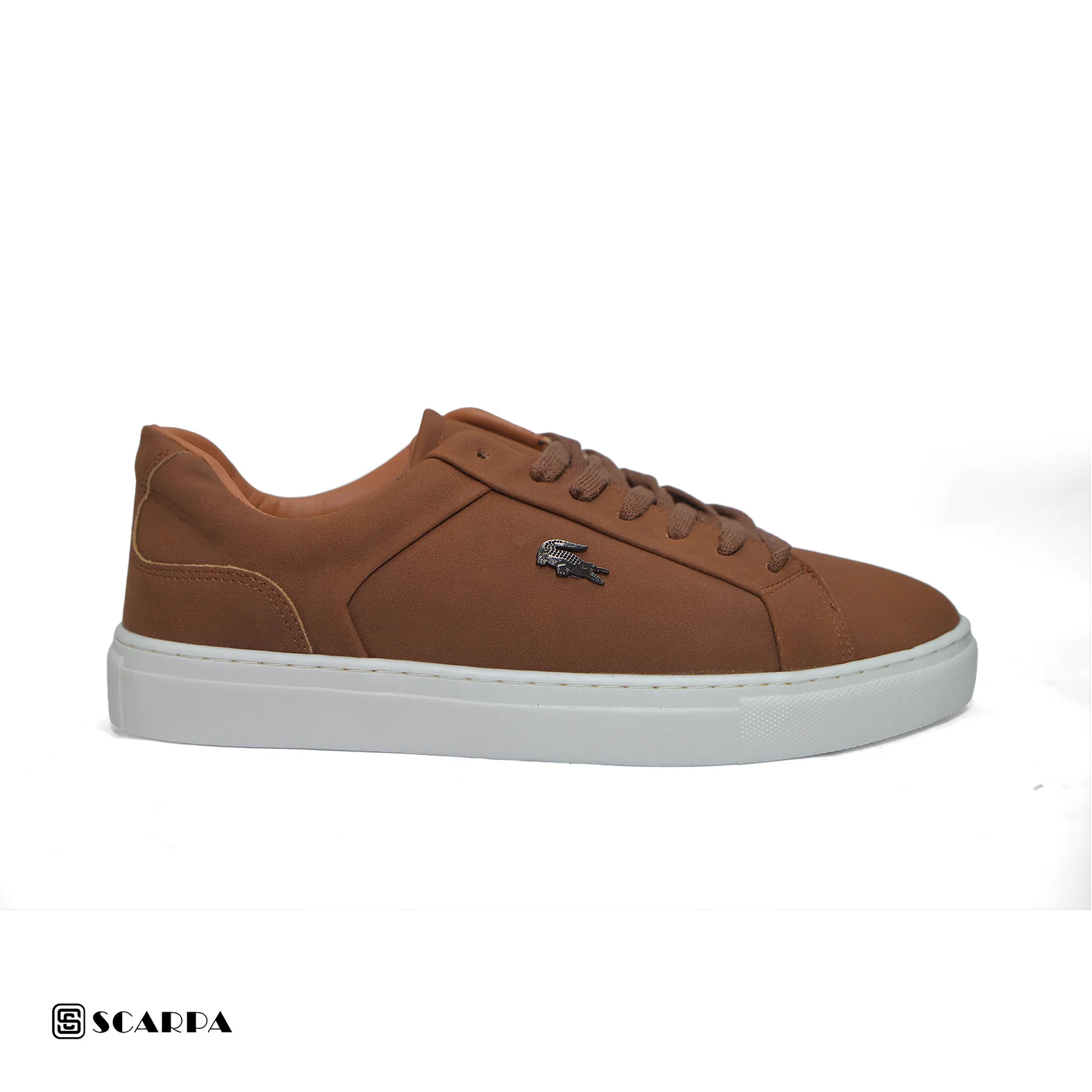 New comfartable Fashion Sneakers with HAVAN Color ,Model V165 - Image 2