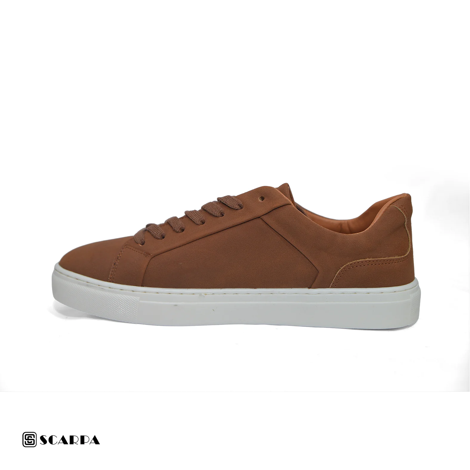 New comfartable Fashion Sneakers with HAVAN Color ,Model V165 - Image 3